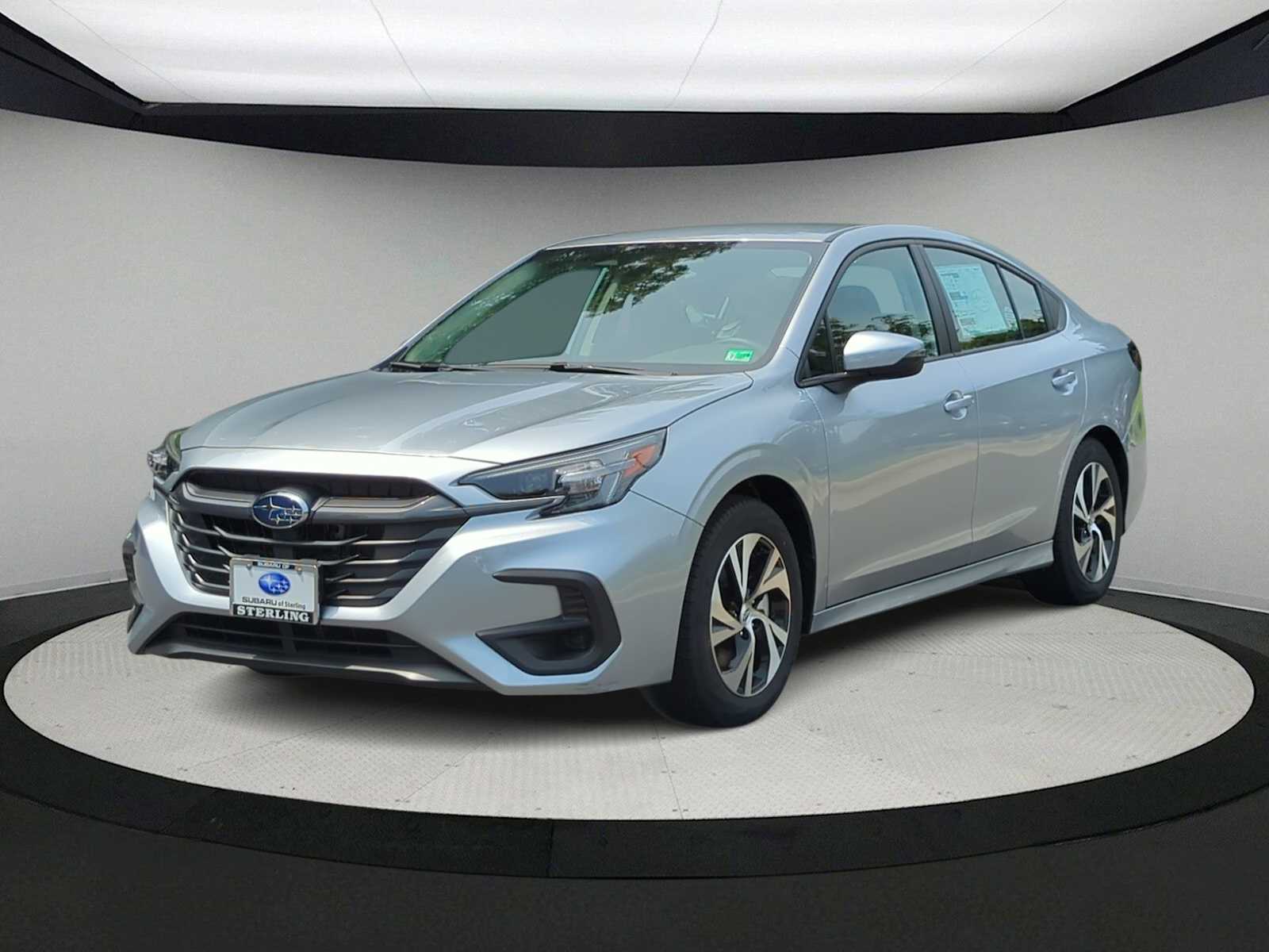 Thumbnail: 2025 Subaru Legacy - 4
