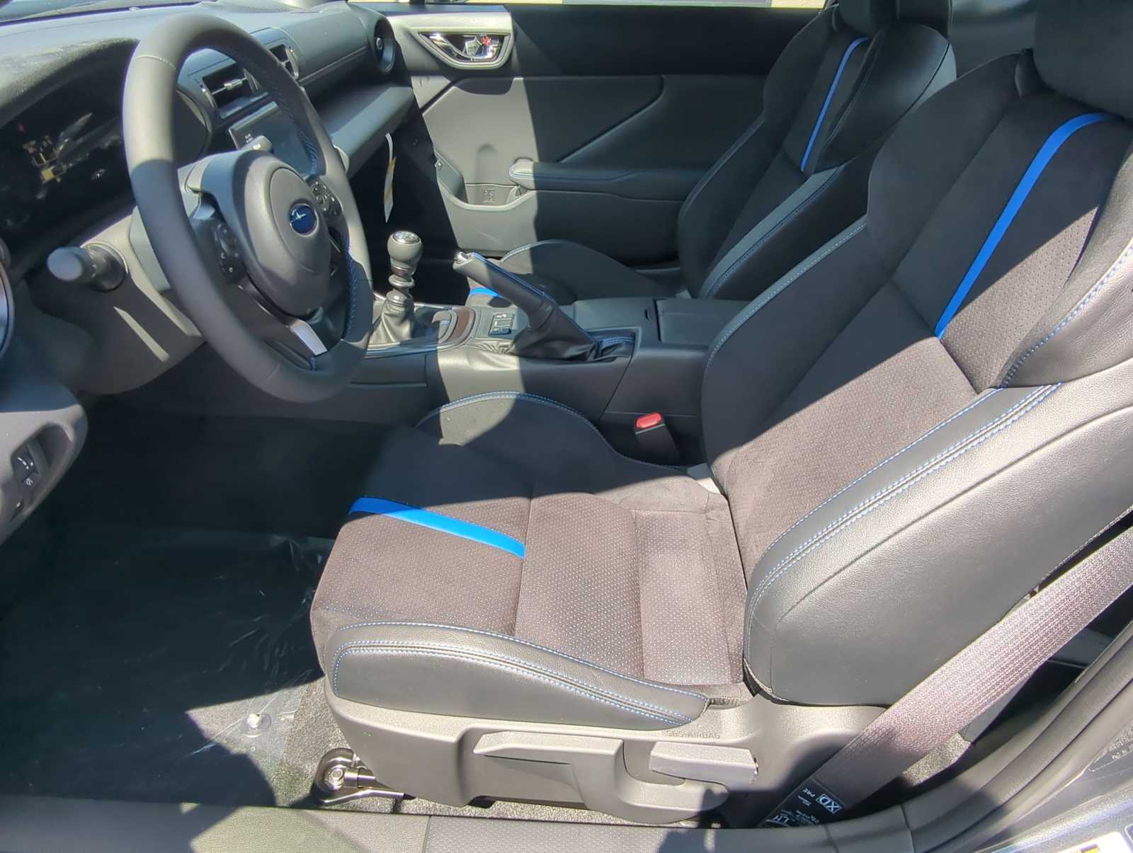 Thumbnail: 2025 Subaru BRZ - 10