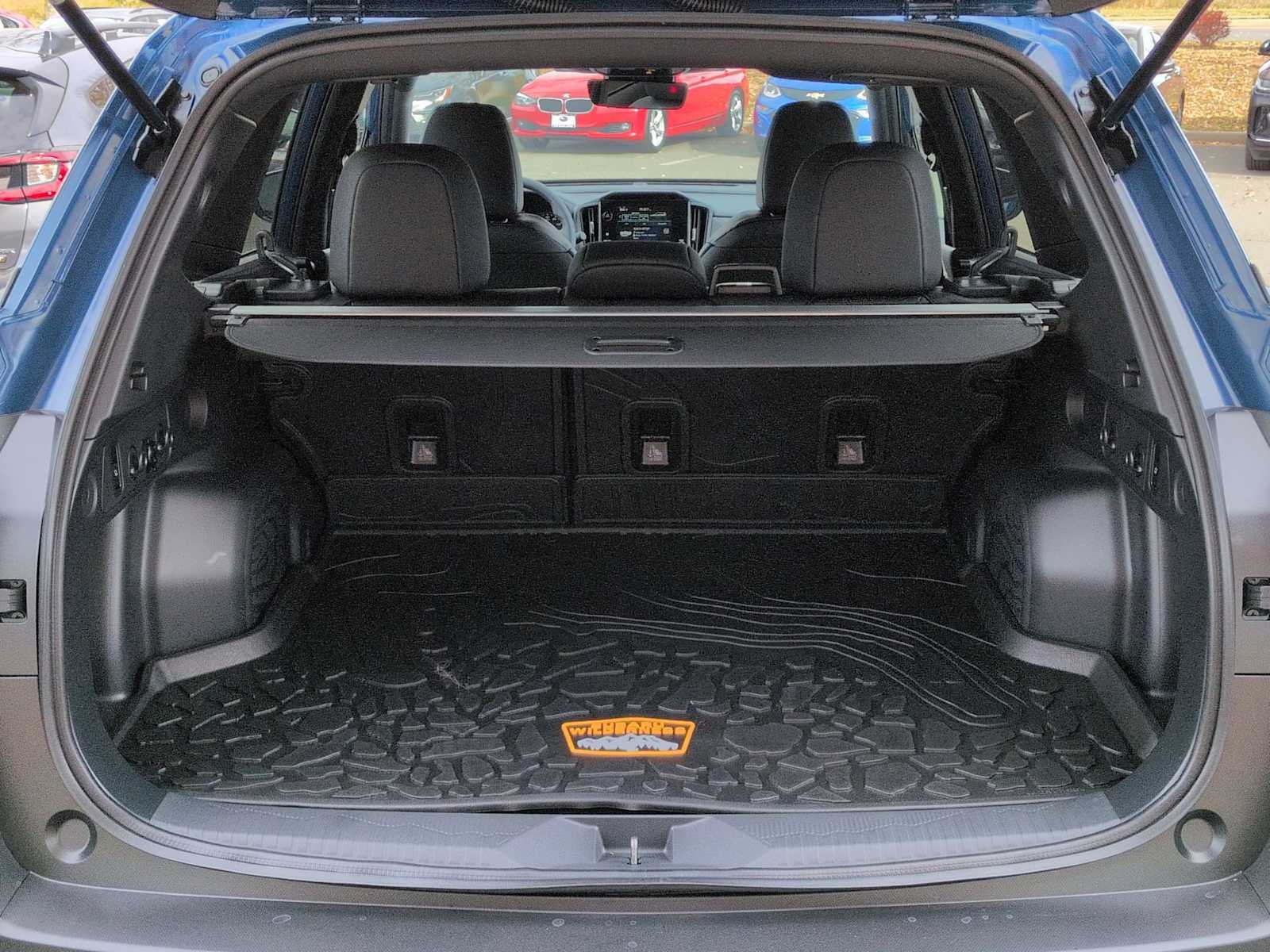 Thumbnail: 2026 Subaru Forester - 35