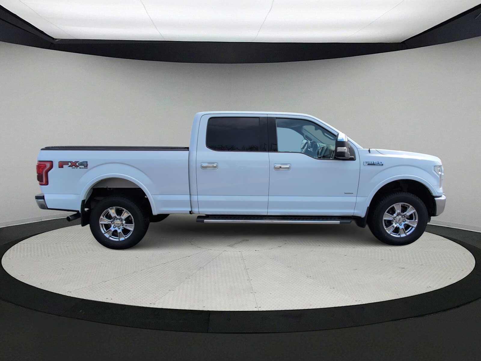Thumbnail: 2015 Ford F-150 - 9