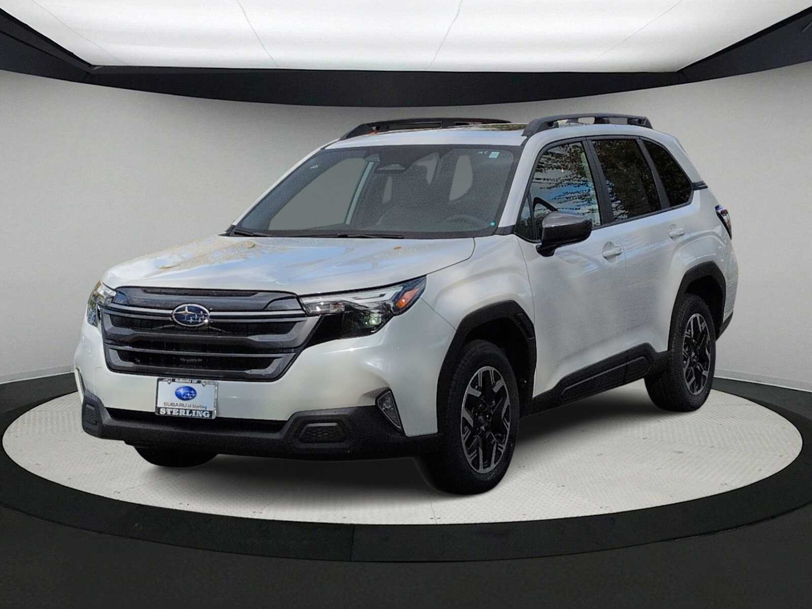 Thumbnail: 2025 Subaru Forester - 4