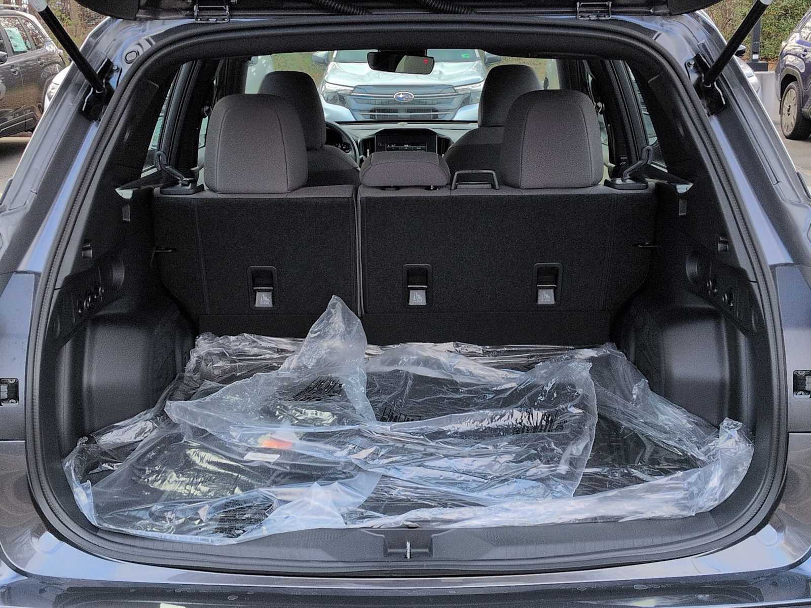 Thumbnail: 2026 Subaru Forester - 33