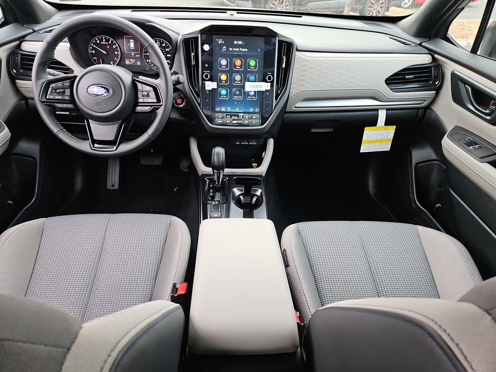 Thumbnail: 2026 Subaru Forester - 16