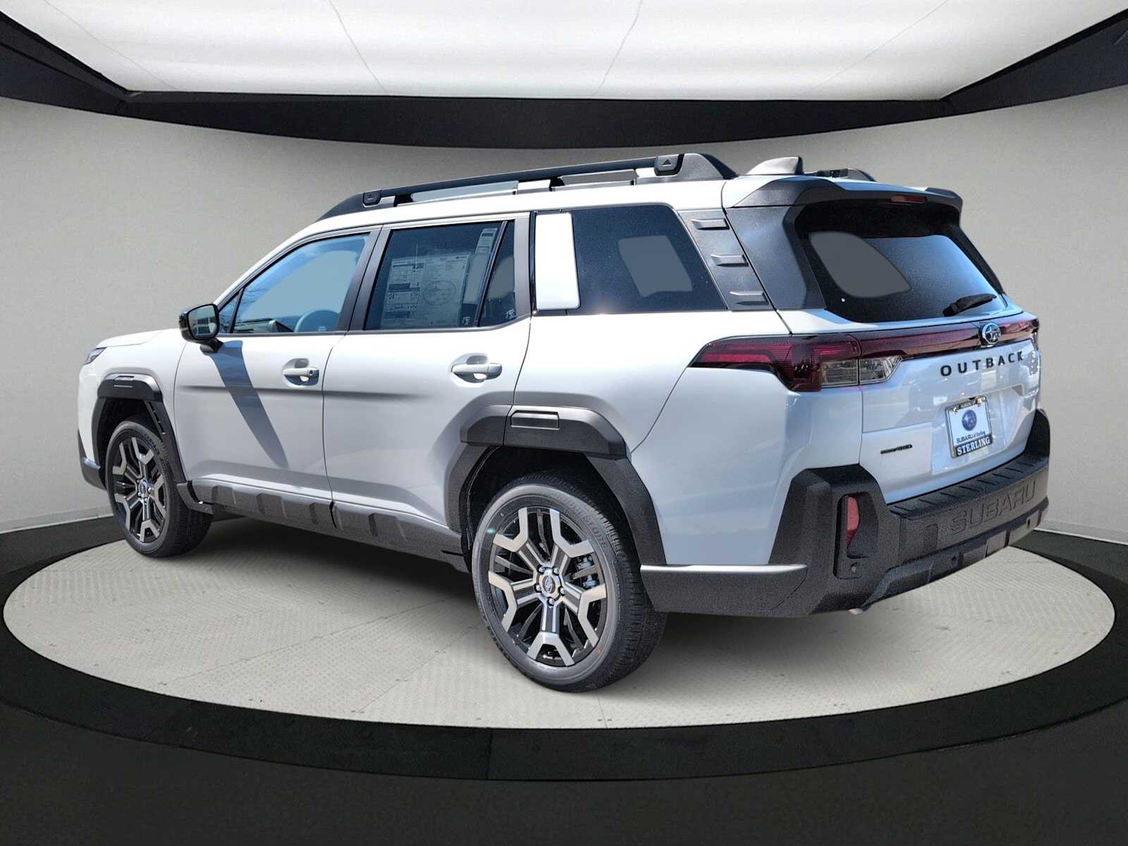 Thumbnail: 2026 Subaru Outback - 6