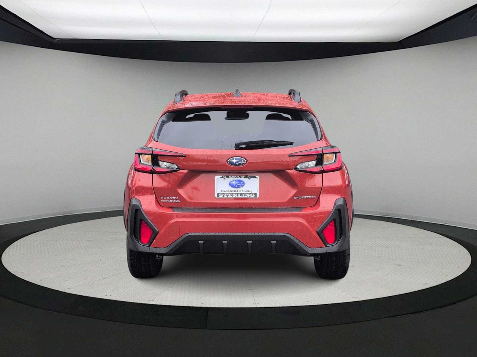 Thumbnail: 2025 Subaru Crosstrek - 7