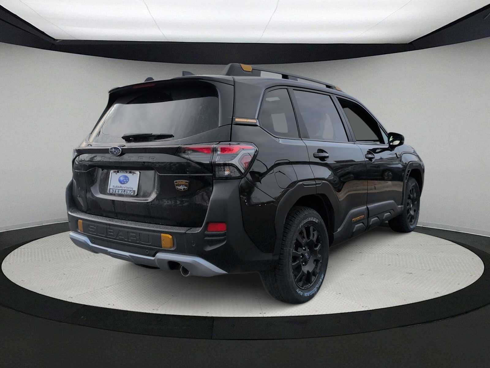 Thumbnail: 2026 Subaru Forester - 8