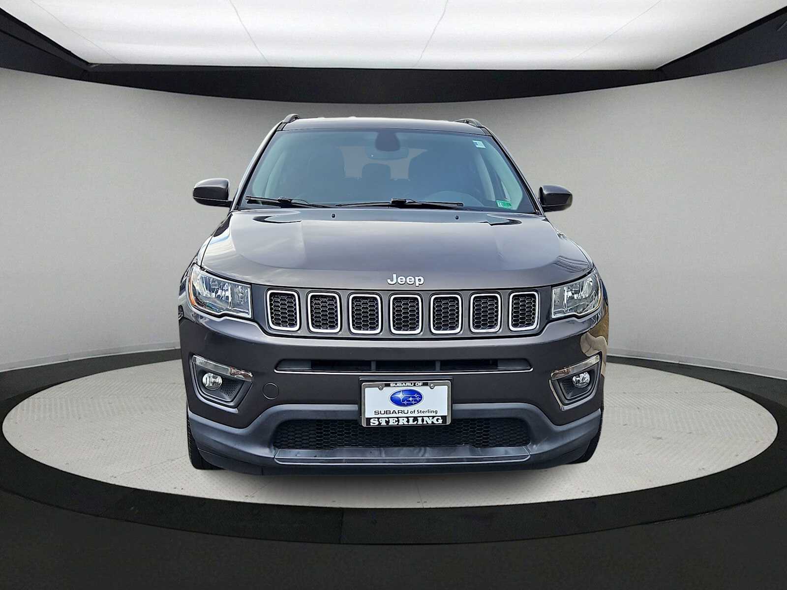 Thumbnail: 2019 Jeep Compass - 3