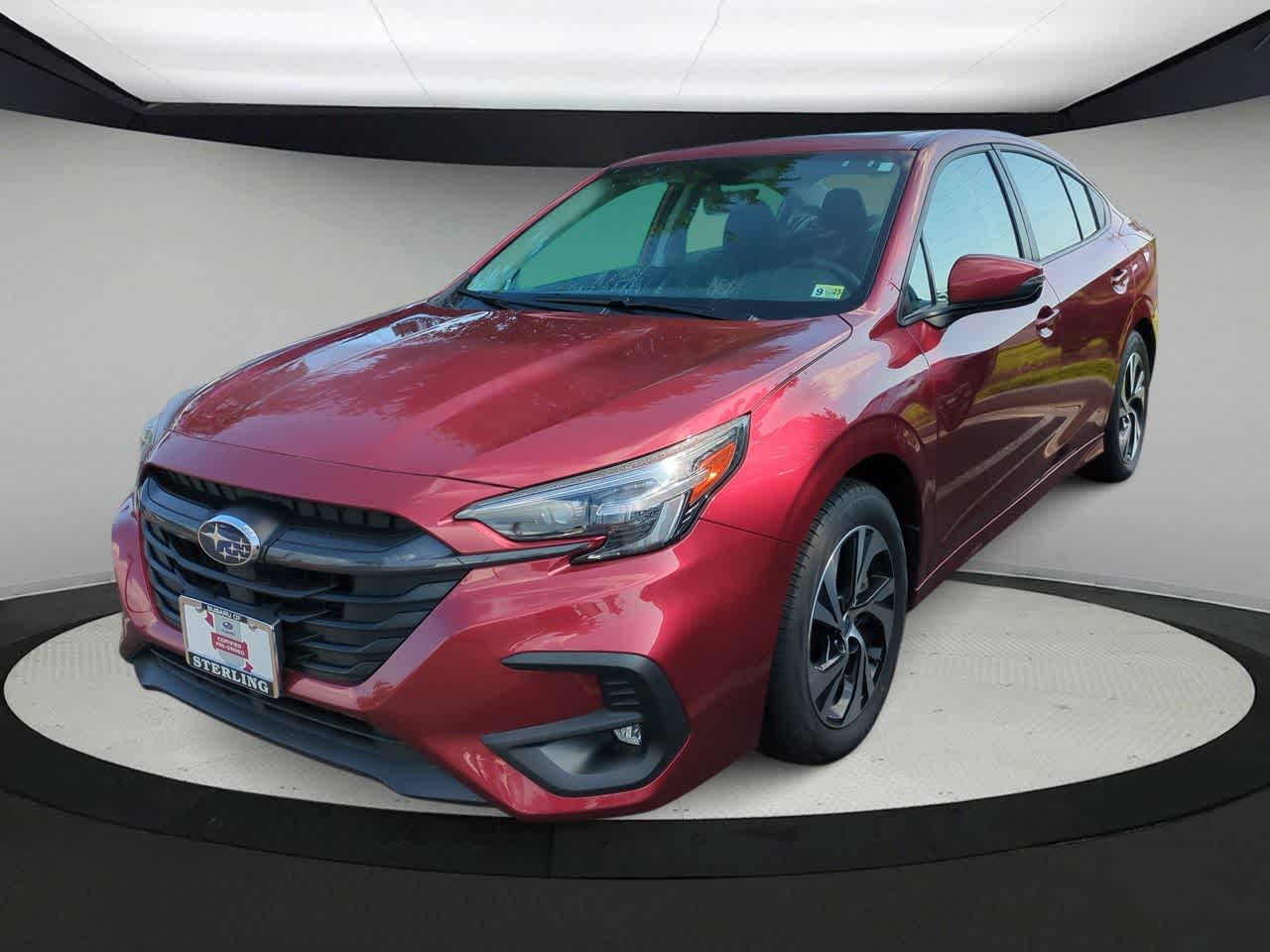 2025 Subaru Legacy