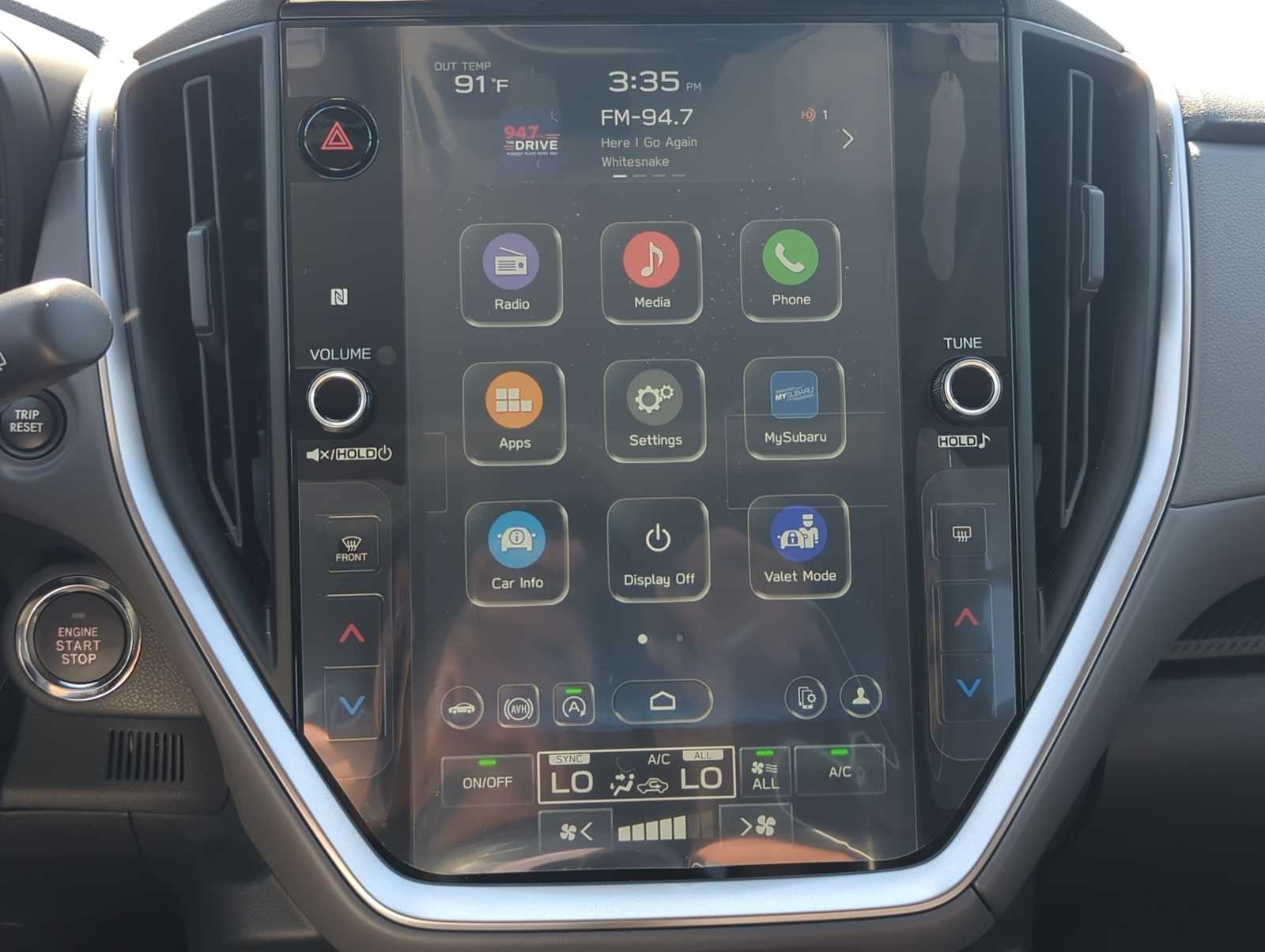 Thumbnail: 2025 Subaru Crosstrek - 29