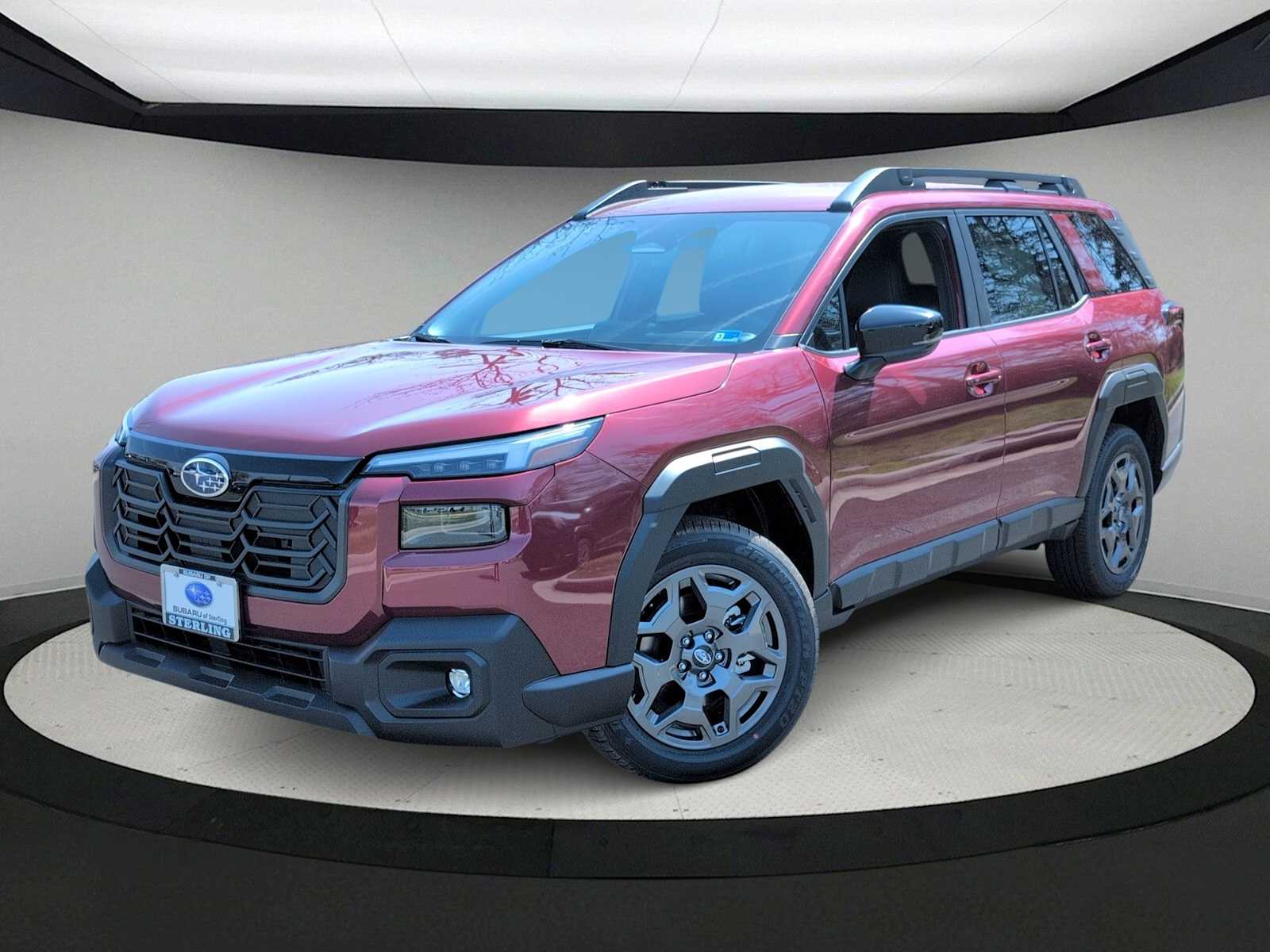 Thumbnail: 2026 Subaru Outback - 1