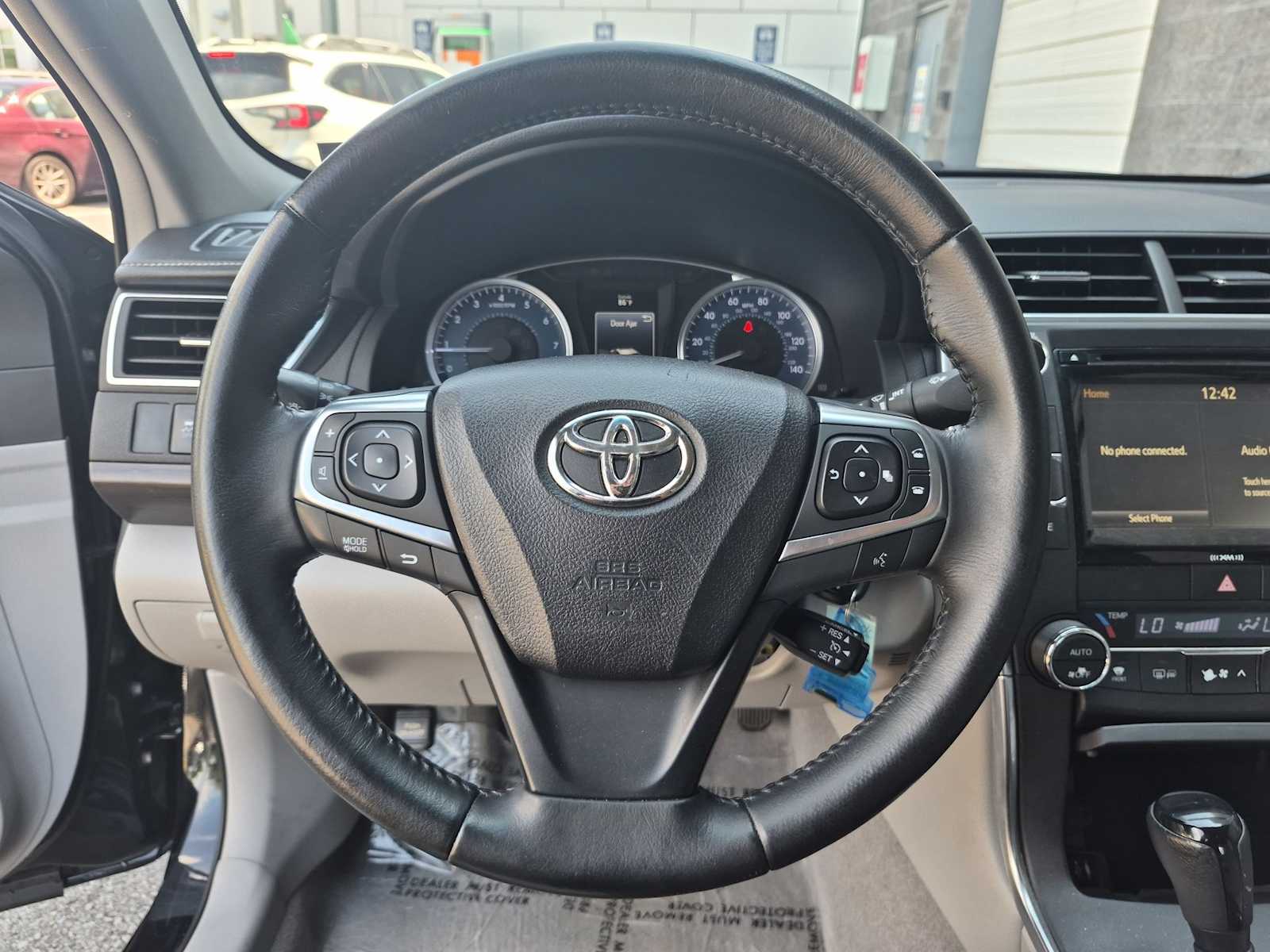 2016 Toyota Camry XLE - Photo 22