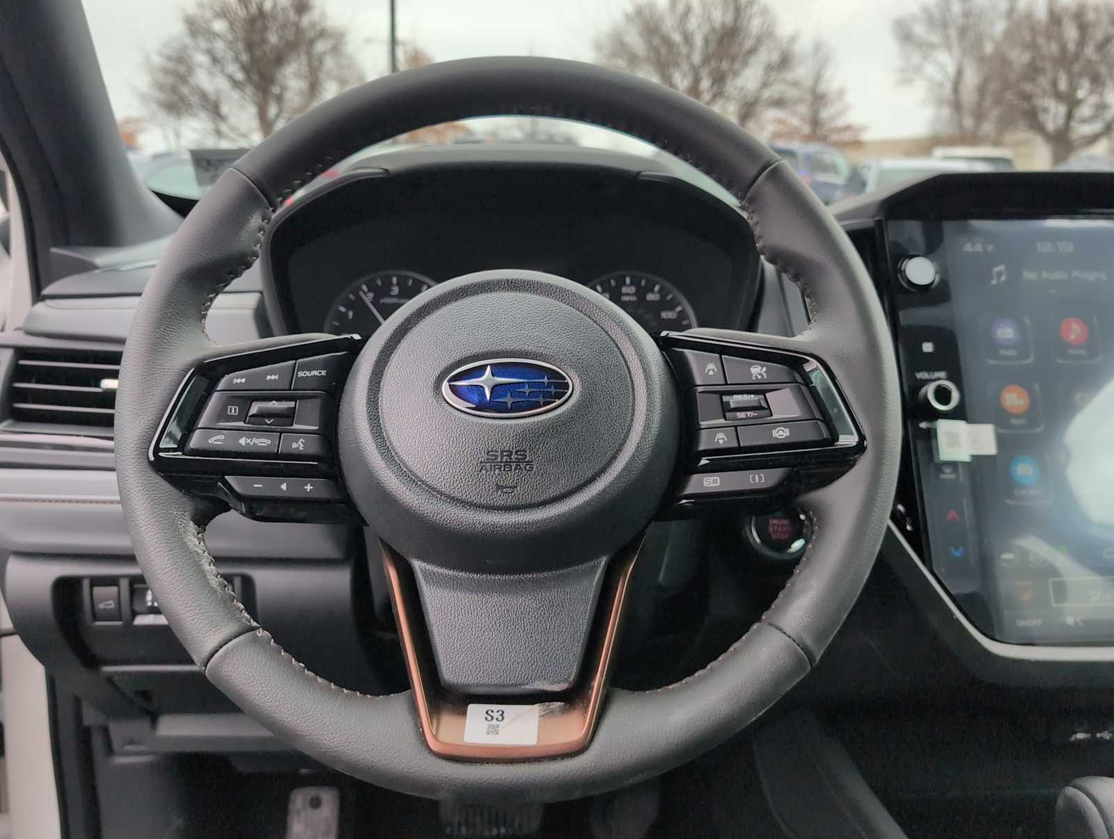 Thumbnail: 2026 Subaru Forester - 20