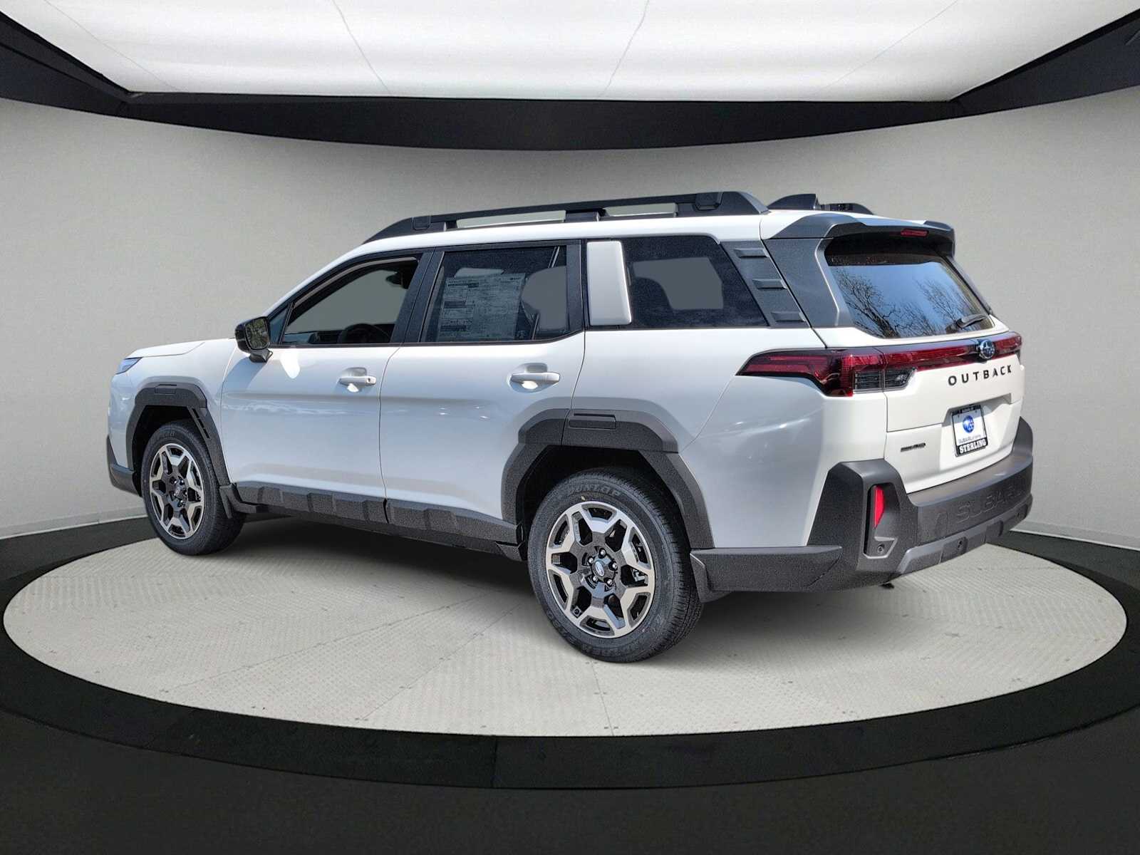 Thumbnail: 2026 Subaru Outback - 6