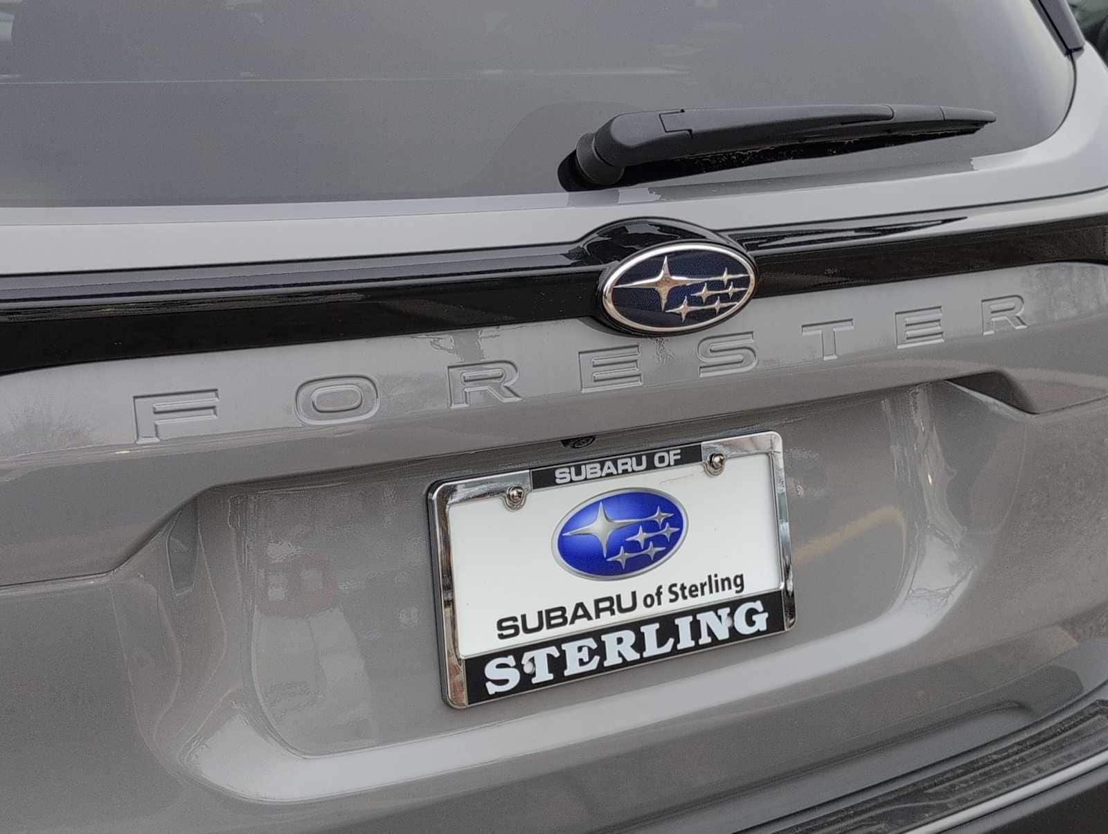 Thumbnail: 2026 Subaru Forester - 13