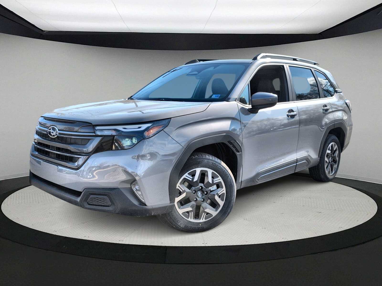Thumbnail: 2026 Subaru Forester - 1