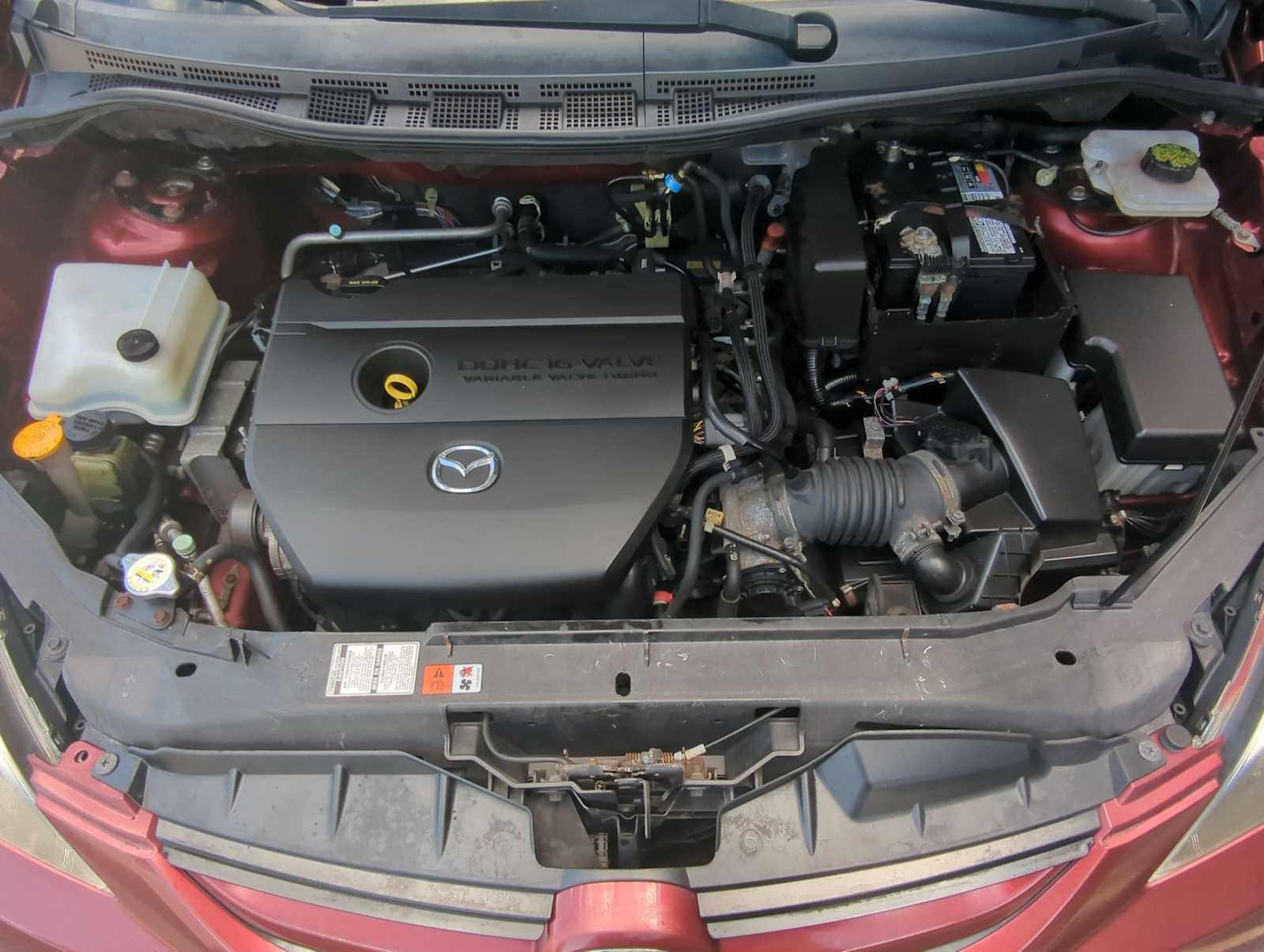 Thumbnail: 2009 Mazda Mazda5 - 15