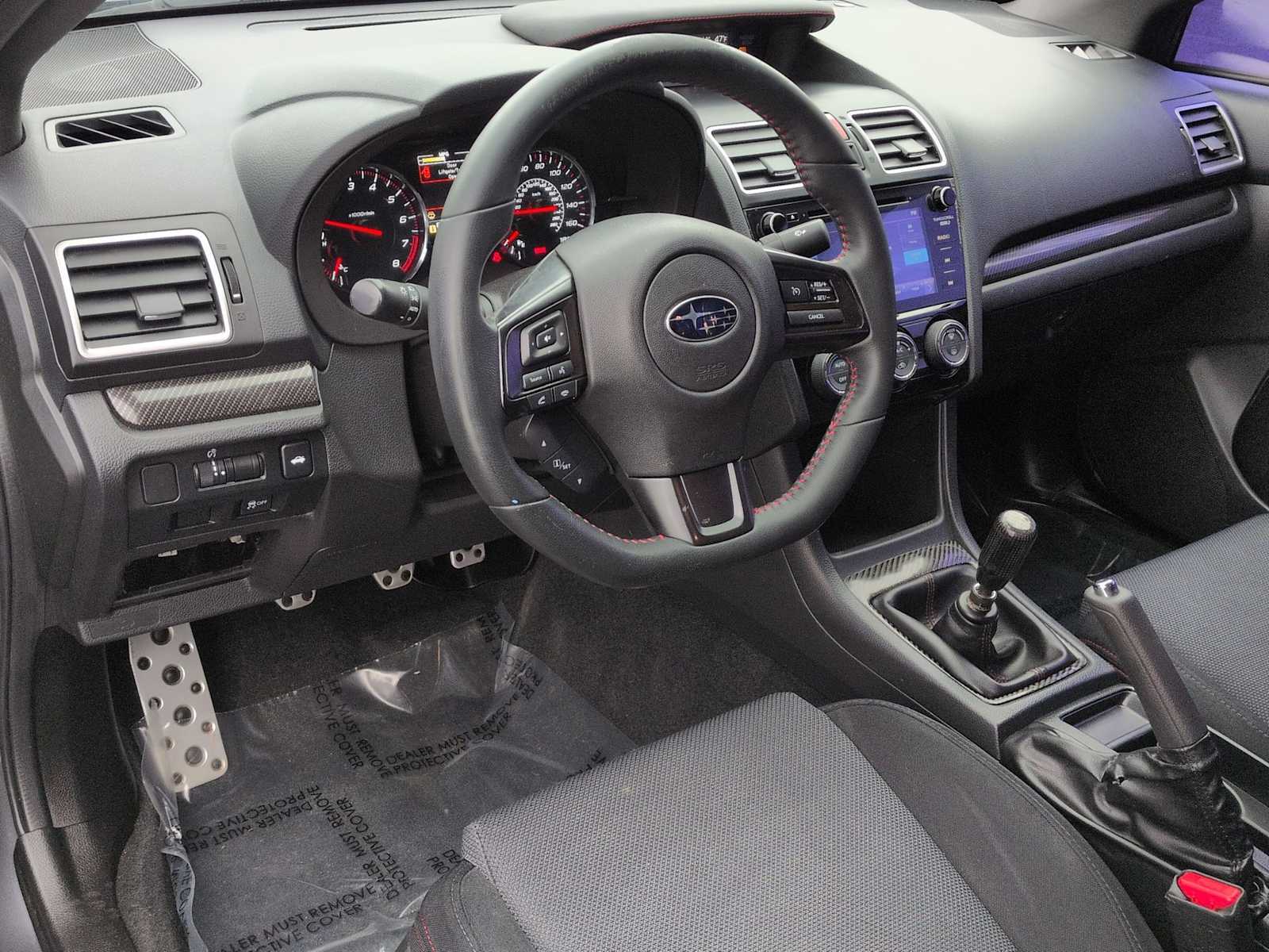 Thumbnail: 2021 Subaru WRX - 16