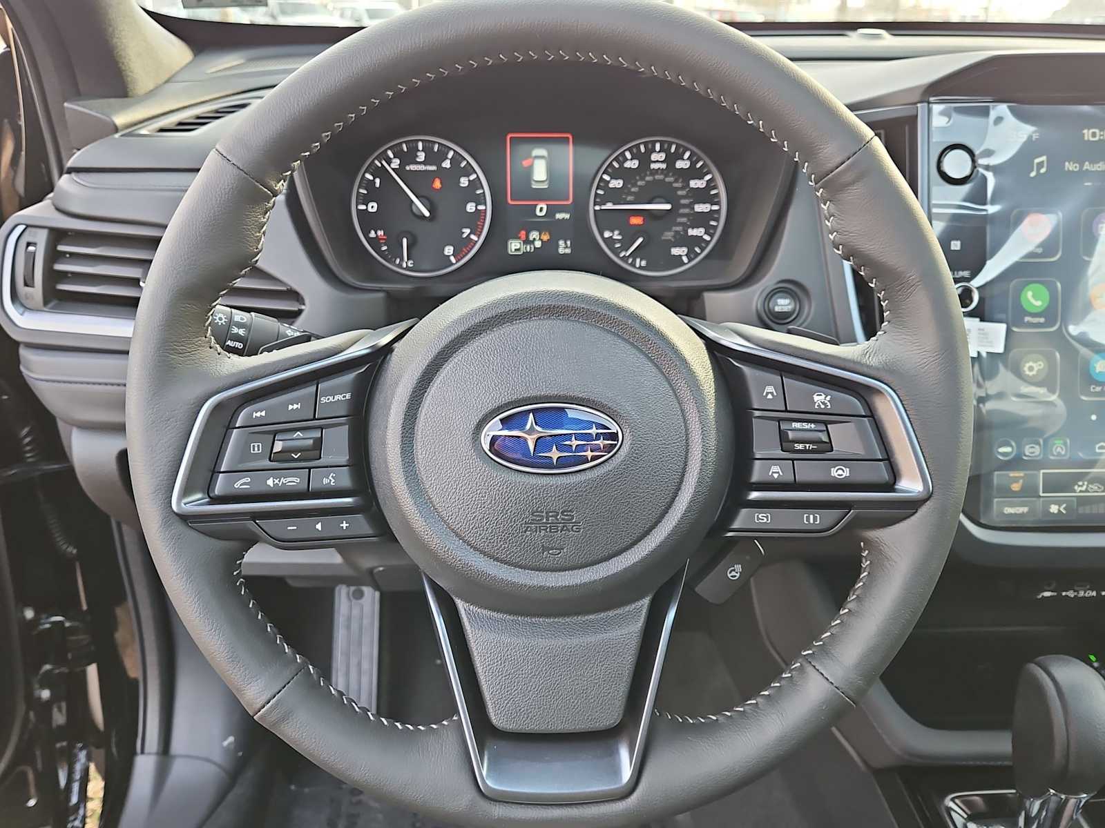 Thumbnail: 2026 Subaru Forester - 24