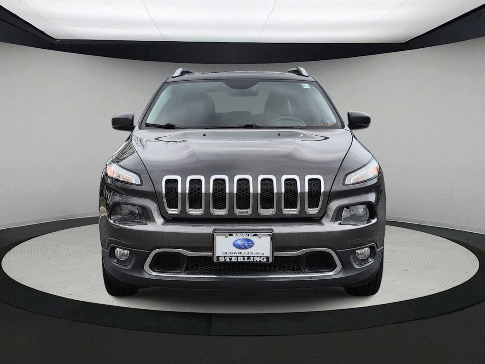 Thumbnail: 2015 Jeep Cherokee - 3