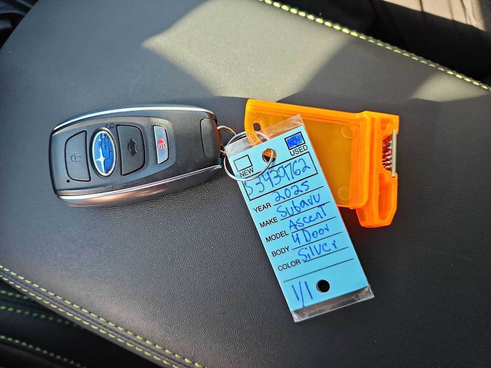 Thumbnail: 2025 Subaru Ascent - 33