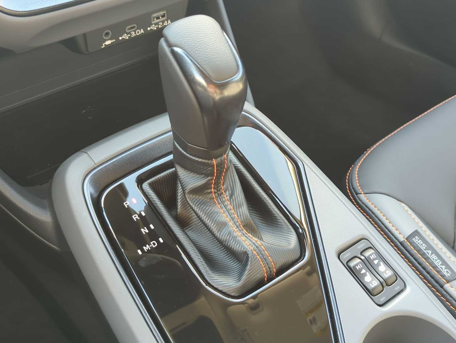 Thumbnail: 2025 Subaru Crosstrek - 33