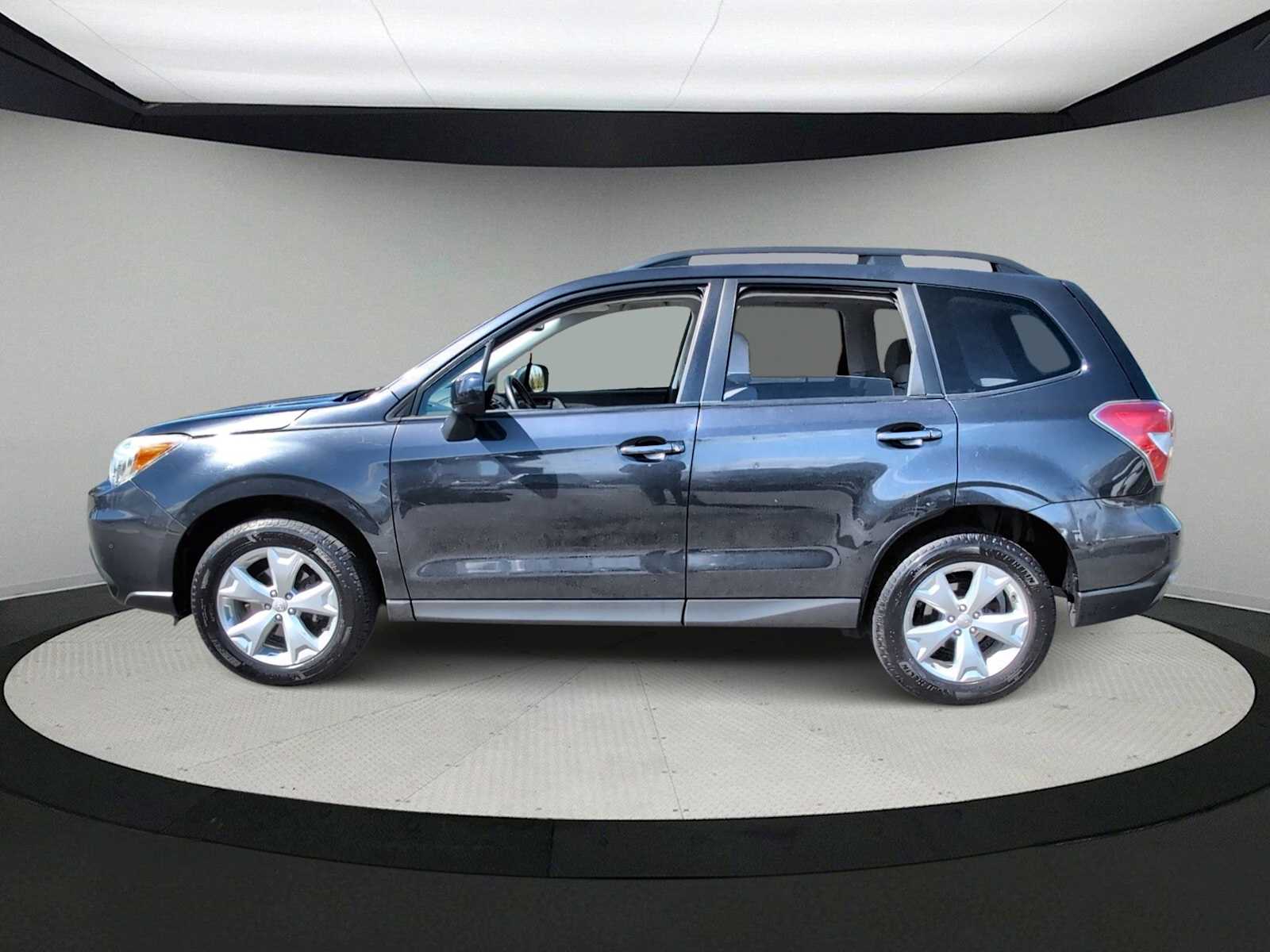Thumbnail: 2014 Subaru Forester - 5