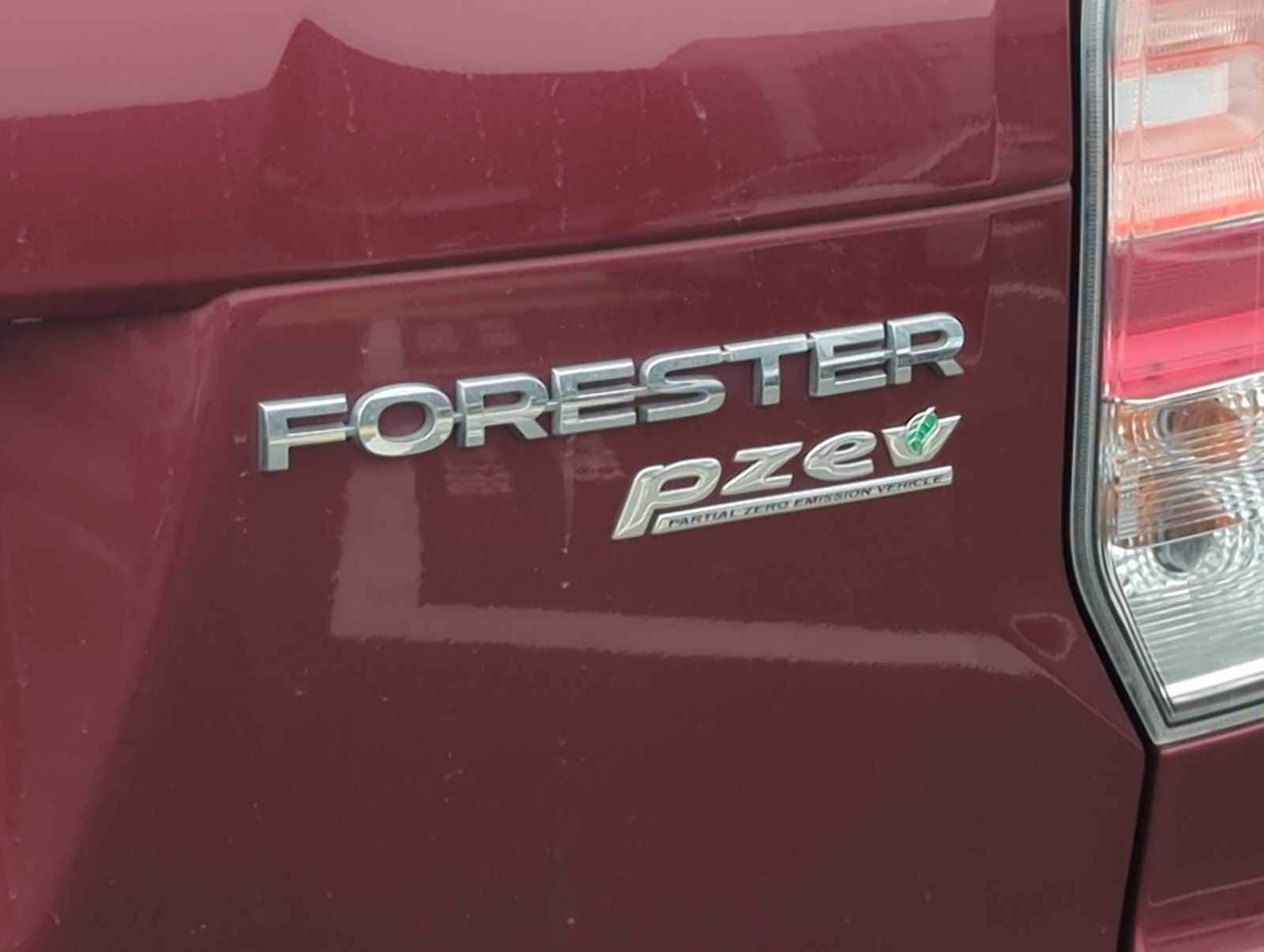 Thumbnail: 2017 Subaru Forester - 5