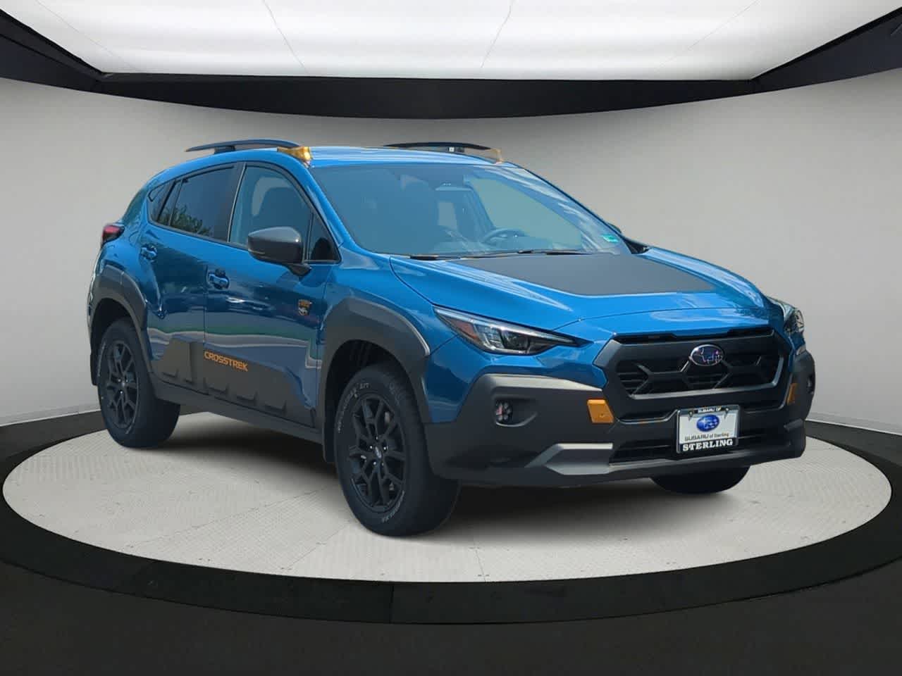 Thumbnail: 2025 Subaru Crosstrek - 2