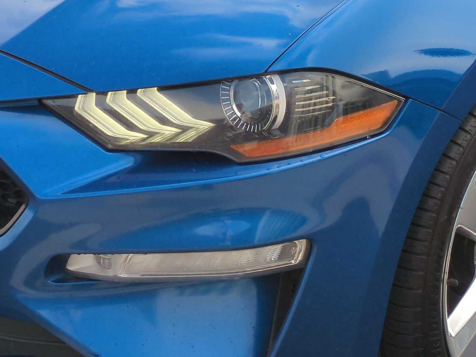 2018 Ford Mustang GT Premium 3