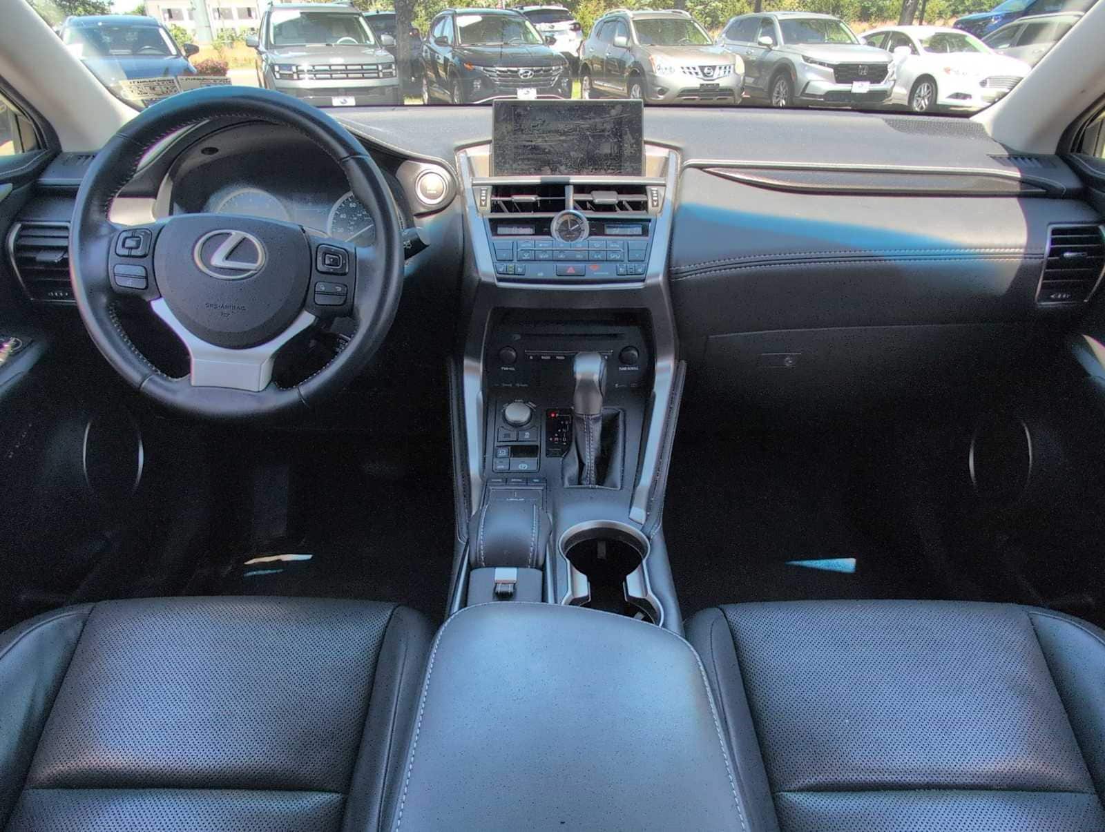 Thumbnail: 2015 Lexus NX - 15