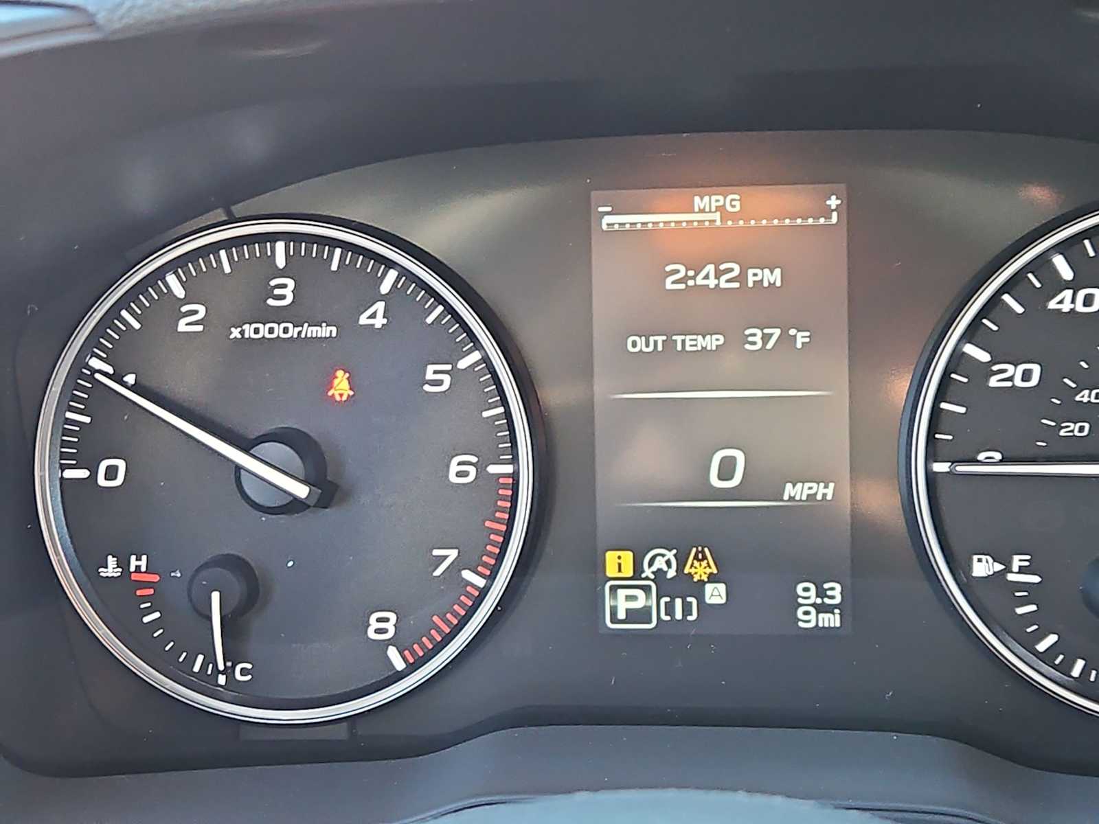 Thumbnail: 2026 Subaru Forester - 33