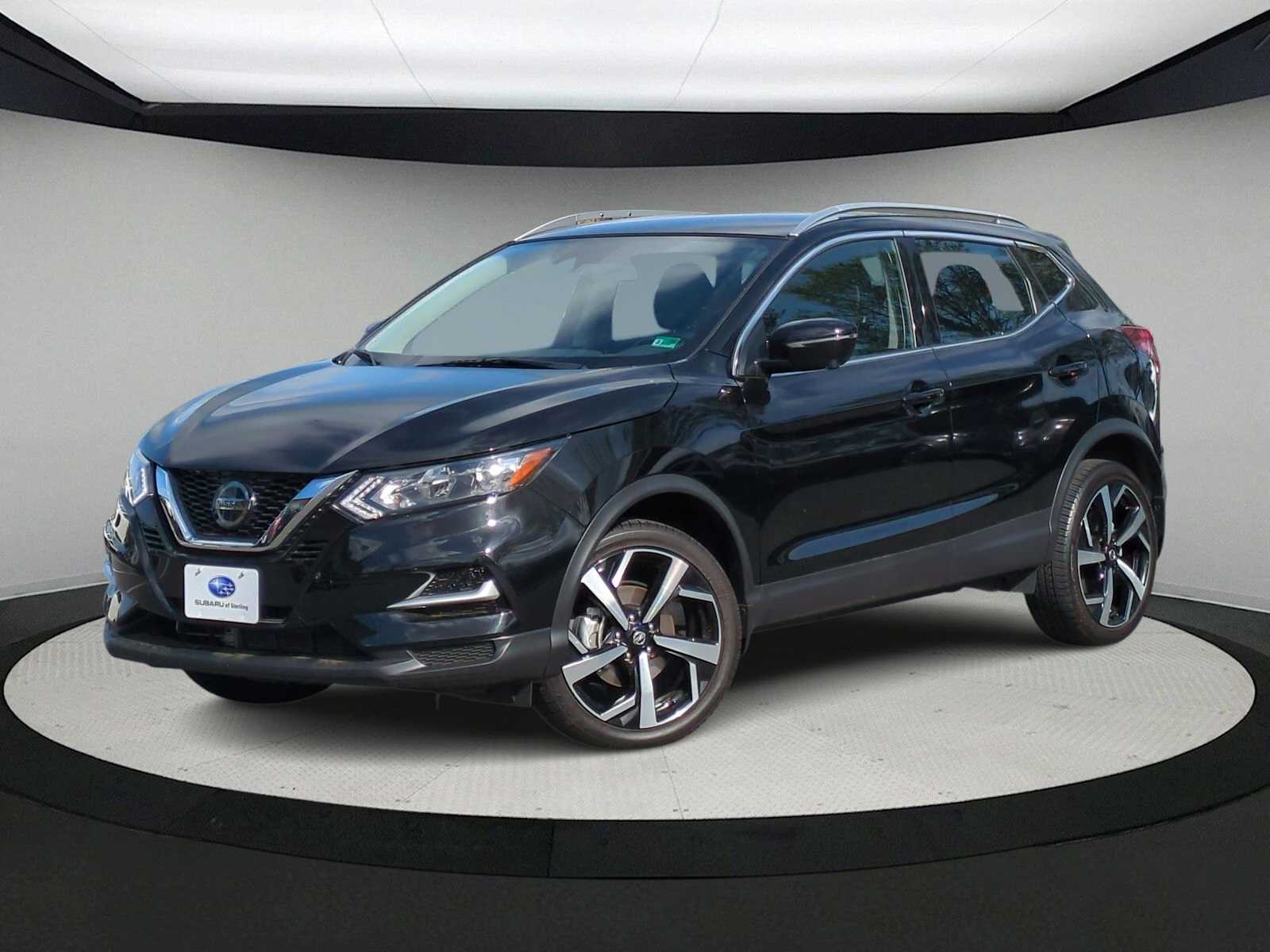 2022 Nissan Rogue Sport
