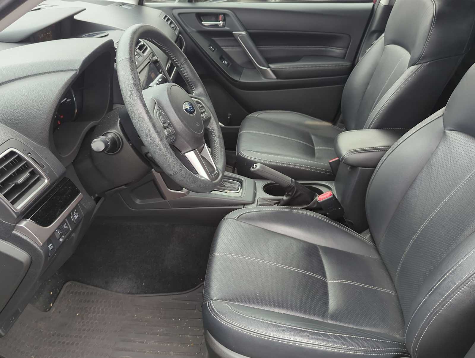 Thumbnail: 2017 Subaru Forester - 2