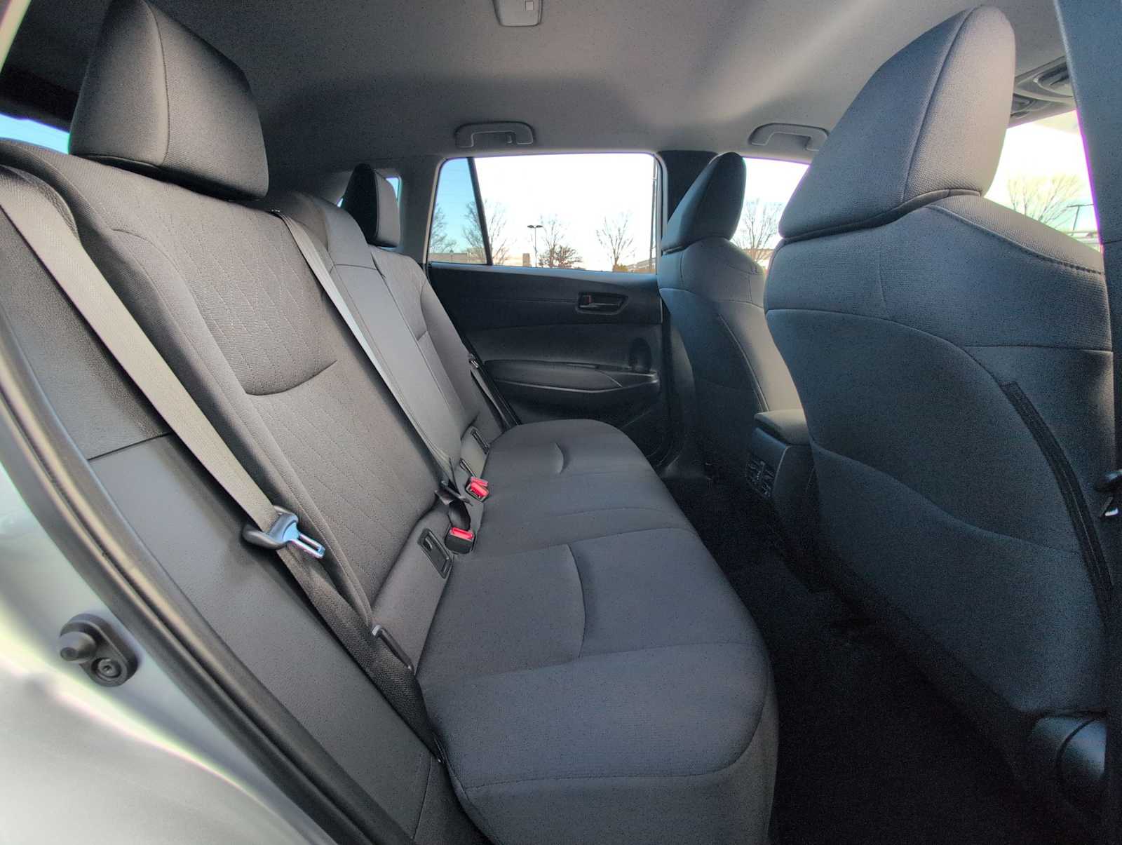 Thumbnail: 2024 Toyota Corolla Cross - 21