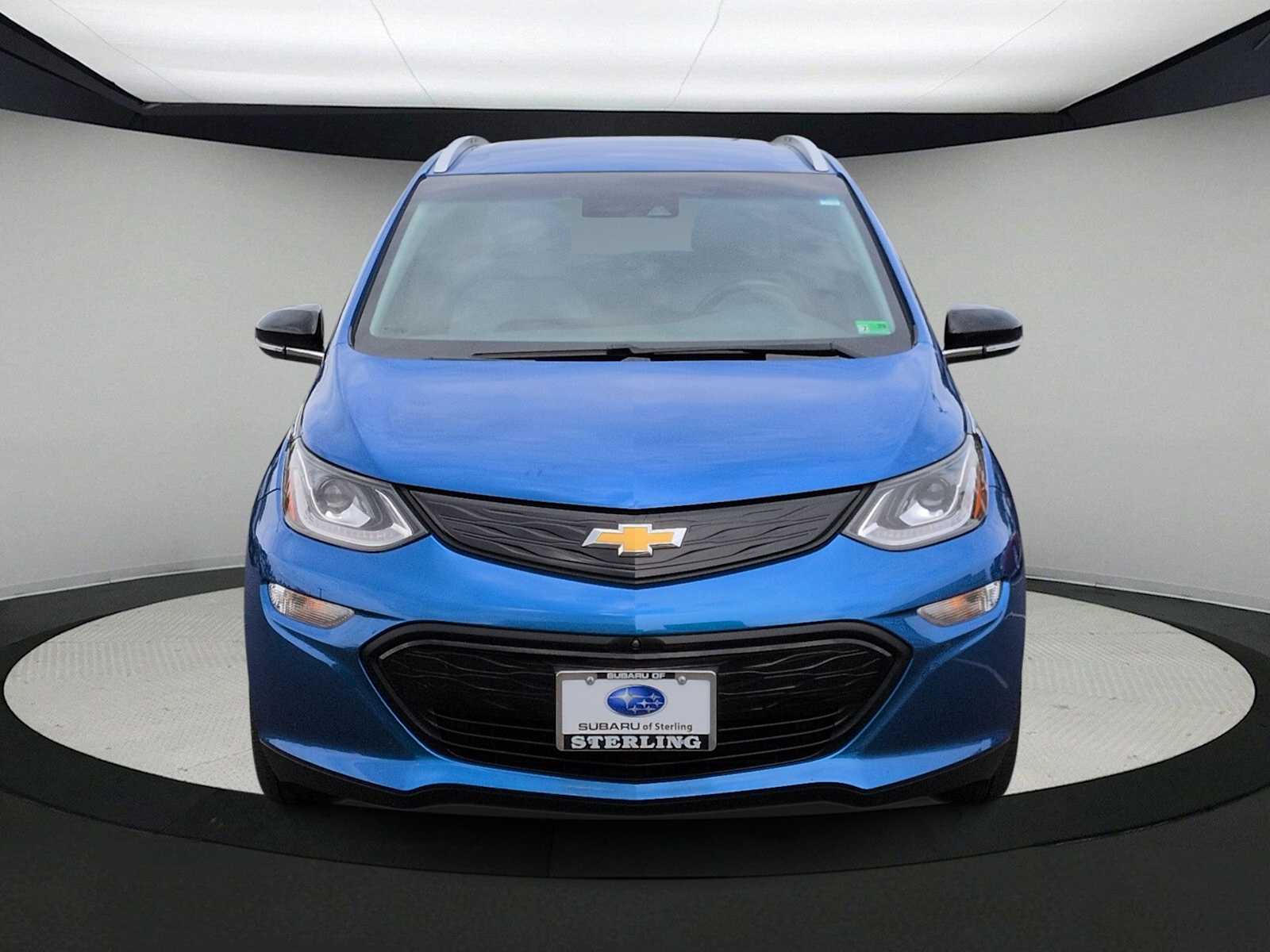 Thumbnail: 2021 Chevrolet Bolt EV - 3