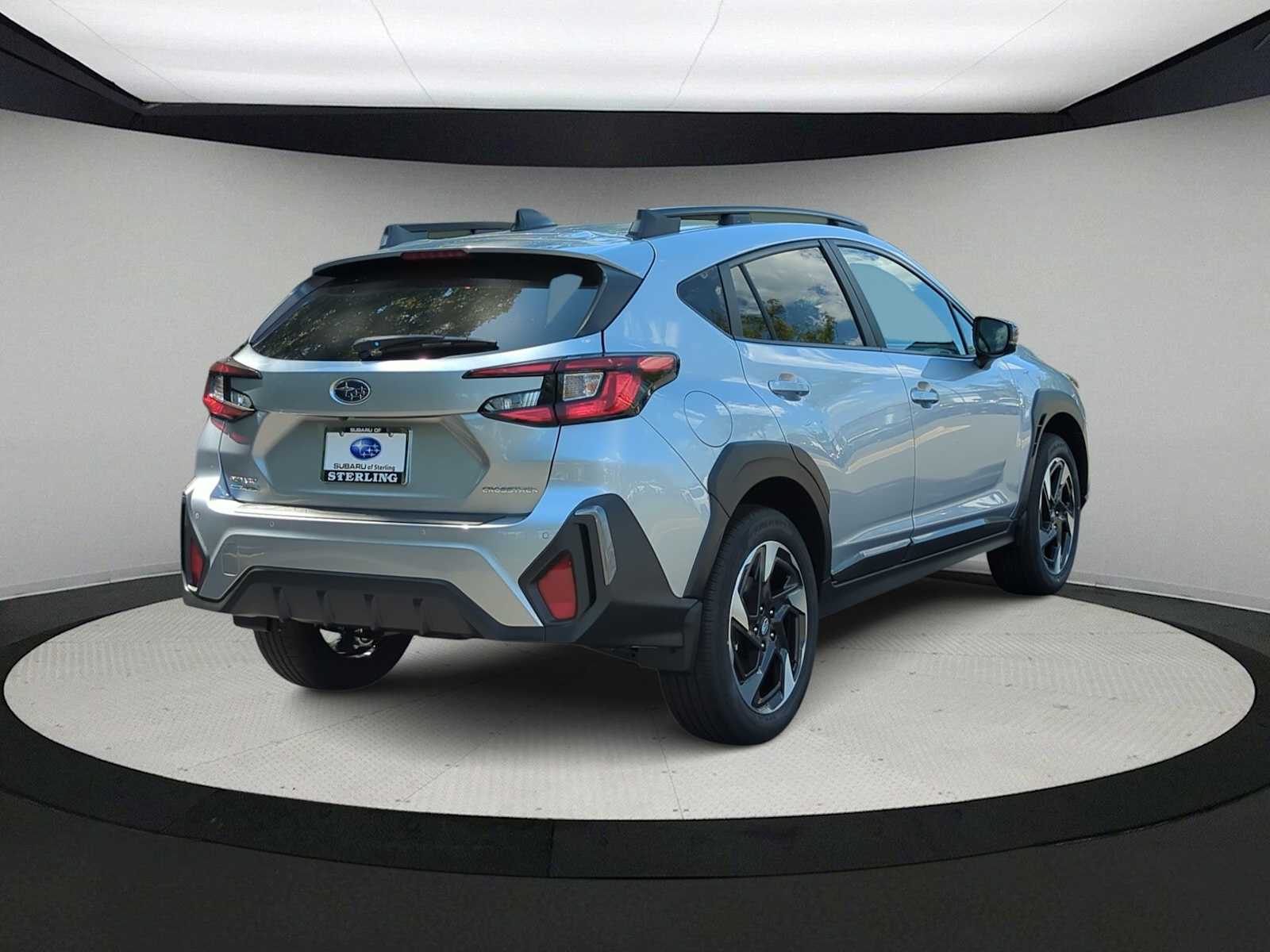 Thumbnail: 2025 Subaru Crosstrek - 8