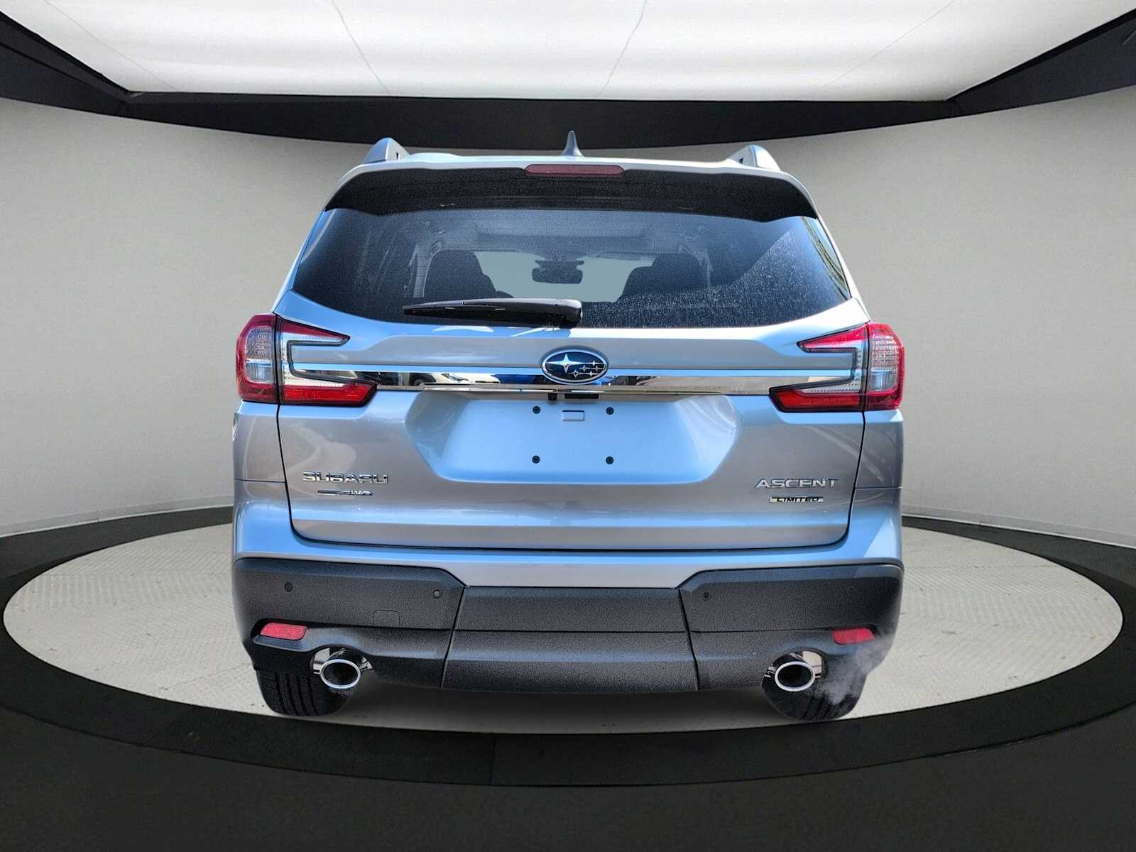 Thumbnail: 2026 Subaru Ascent - 7