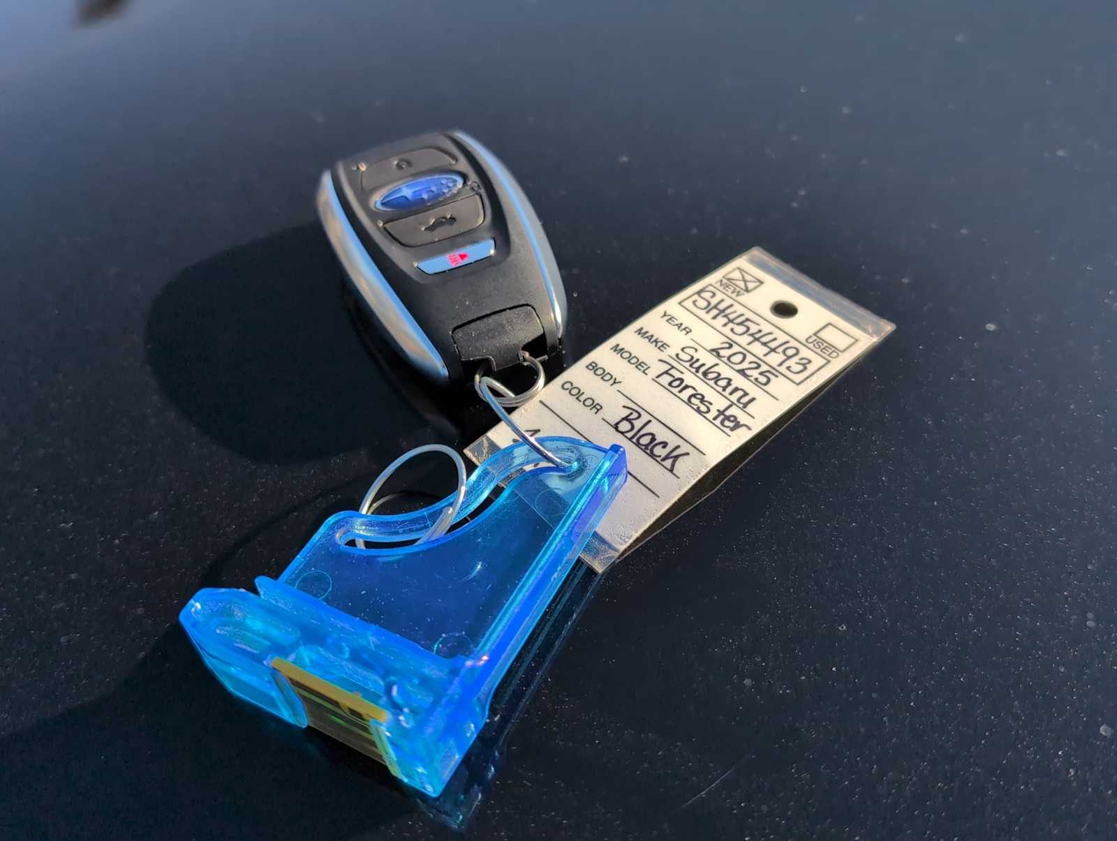 Thumbnail: 2025 Subaru Forester - 33