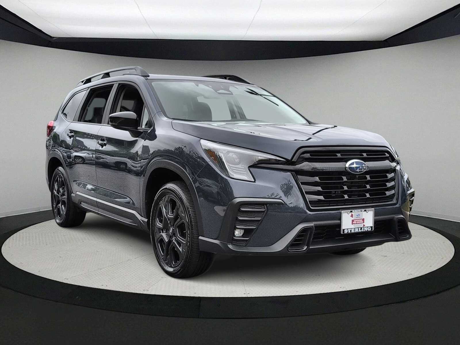 Thumbnail: 2025 Subaru Ascent - 2