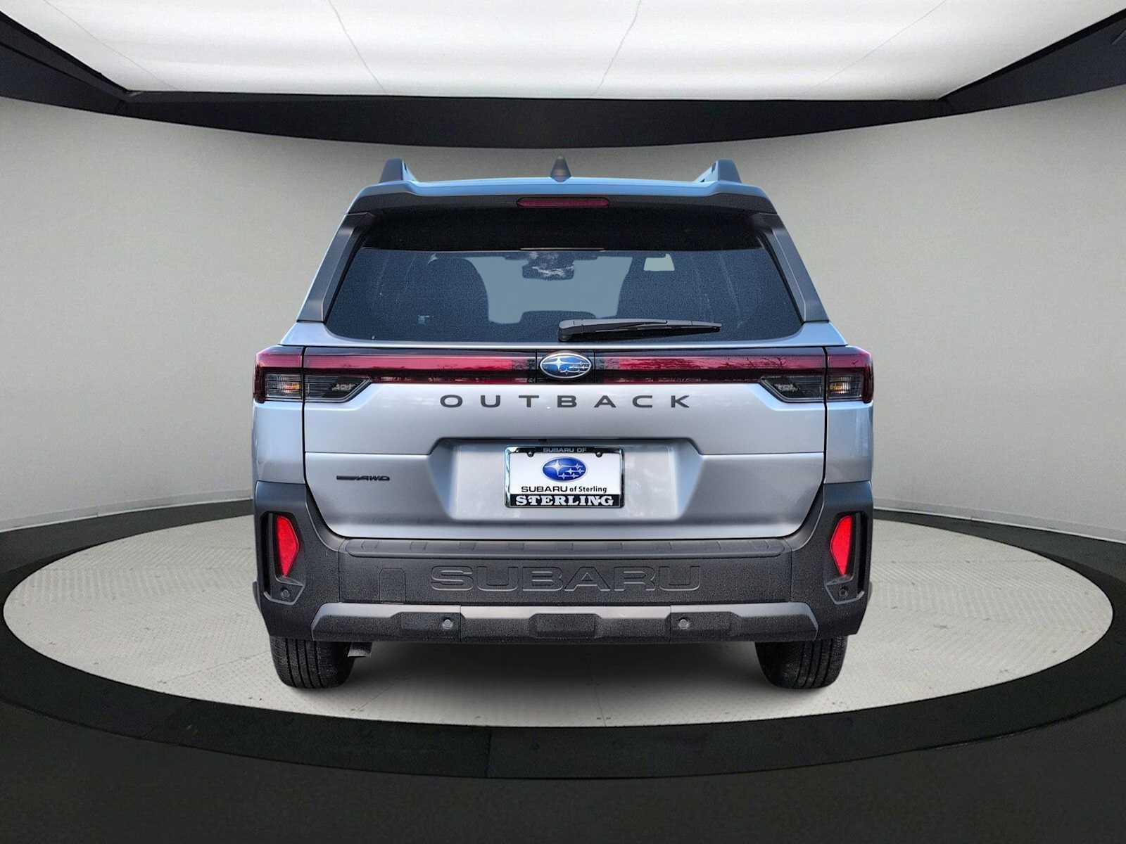 Thumbnail: 2026 Subaru Outback - 7