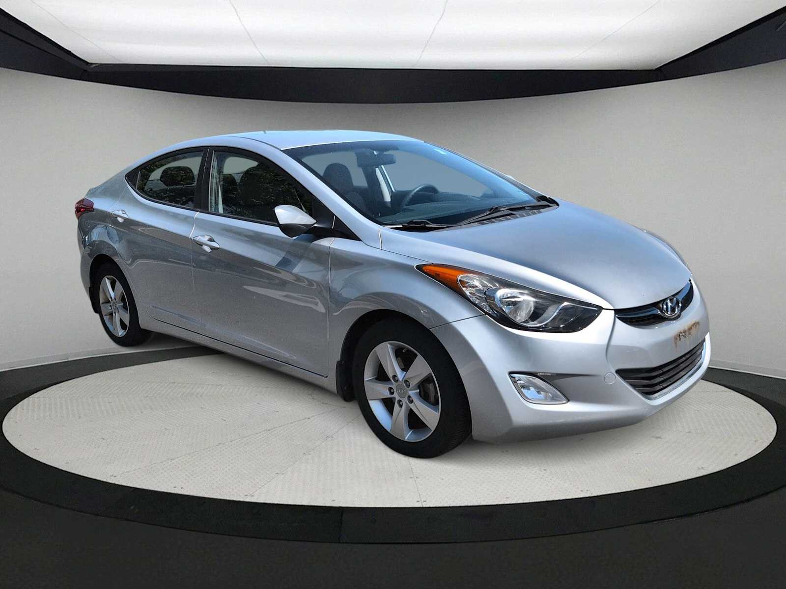 Used 2013 Hyundai Elantra GLS with VIN 5NPDH4AE9DH302214 for sale in Sterling, VA