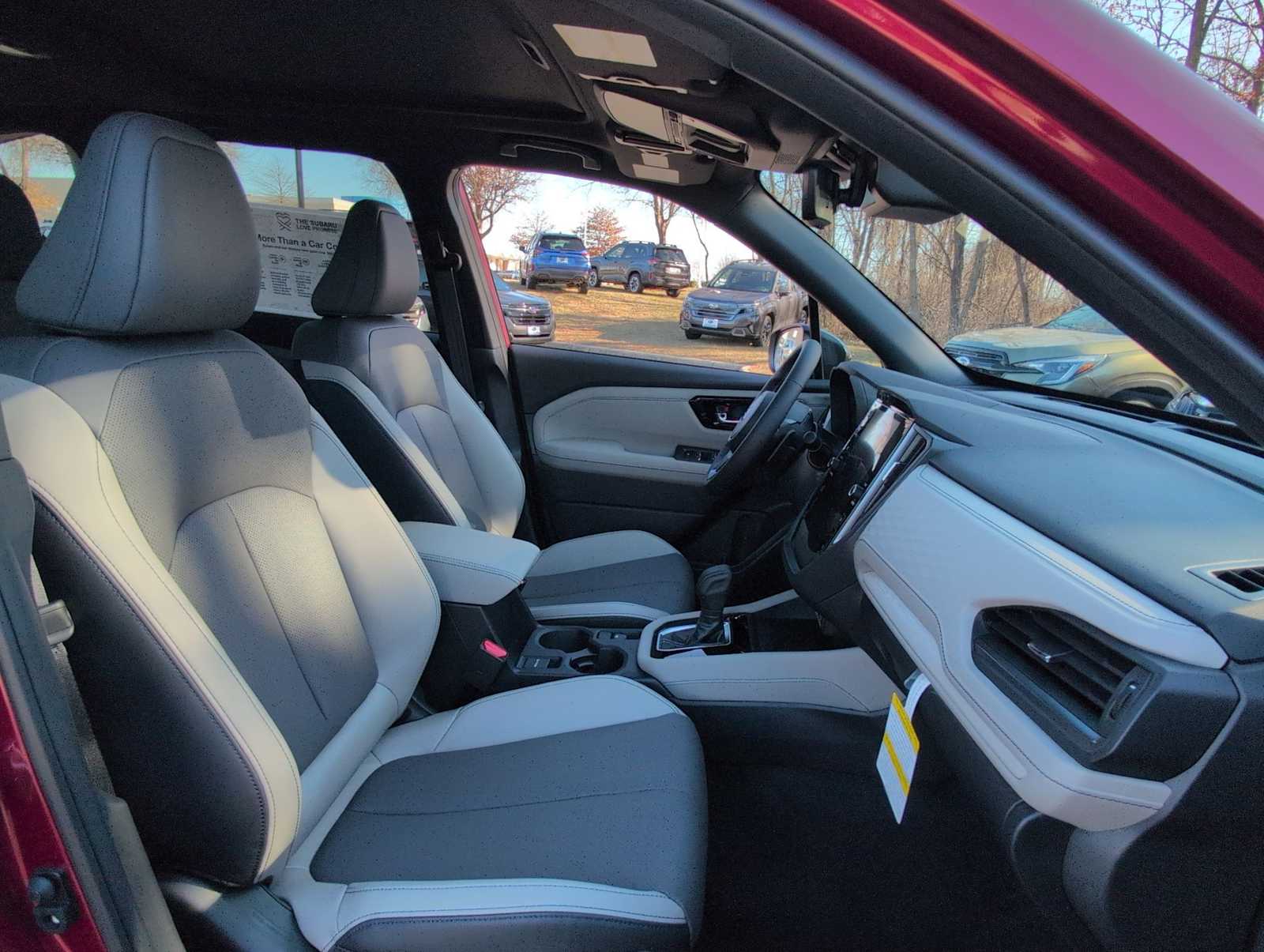 Thumbnail: 2025 Subaru Forester - 22