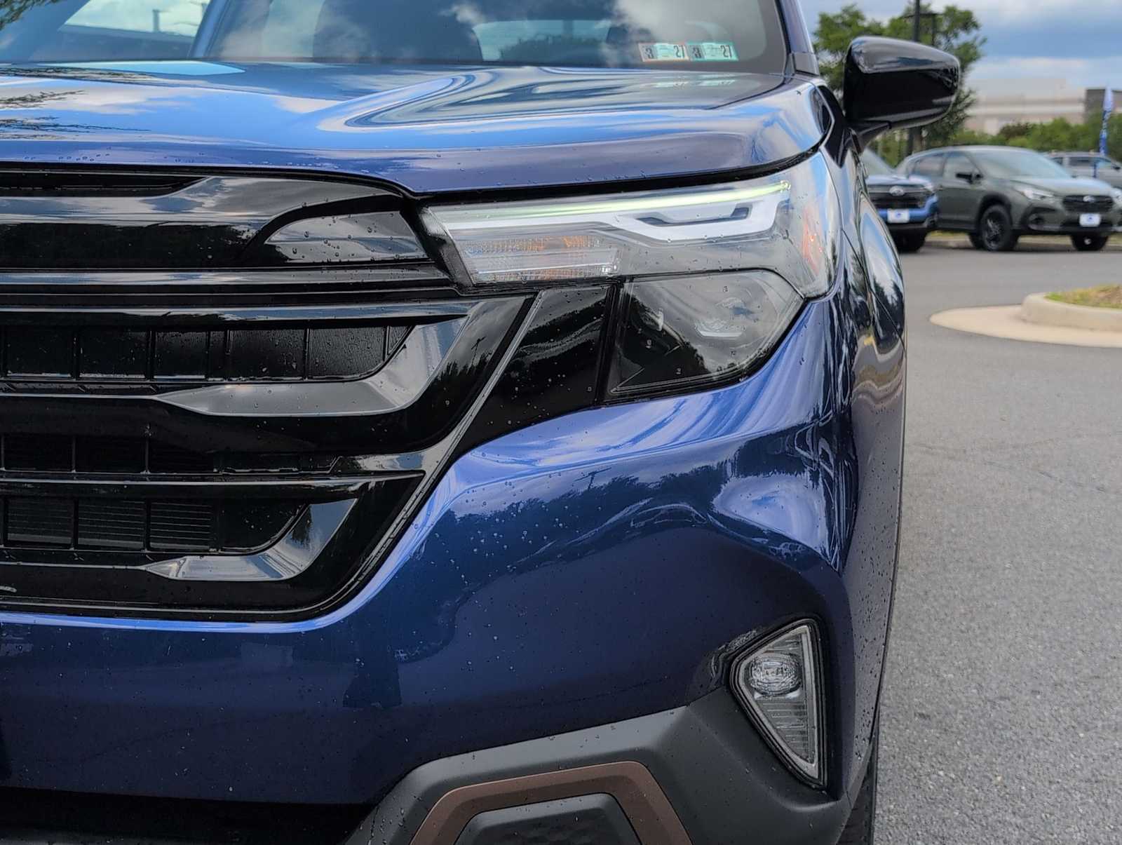 Thumbnail: 2026 Subaru Forester - 11