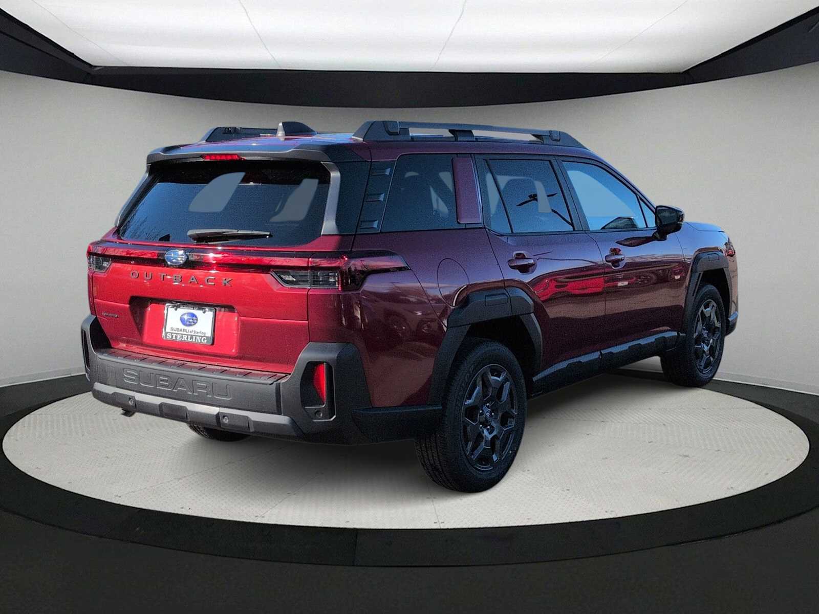 Thumbnail: 2026 Subaru Outback - 8