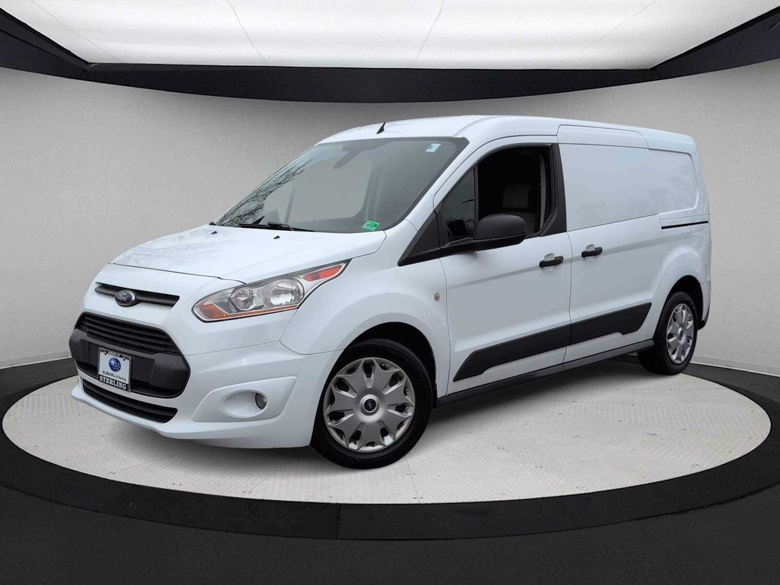 2018 Ford Transit Series Connect XLT -
                  Sterling, VA