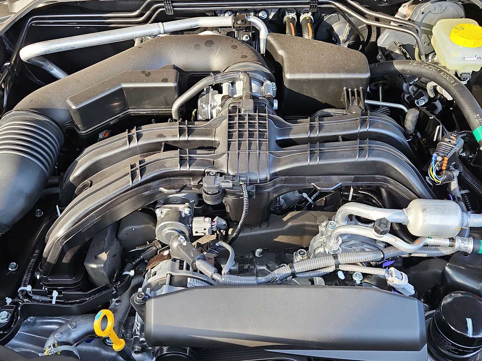 Thumbnail: 2026 Subaru Forester - 15