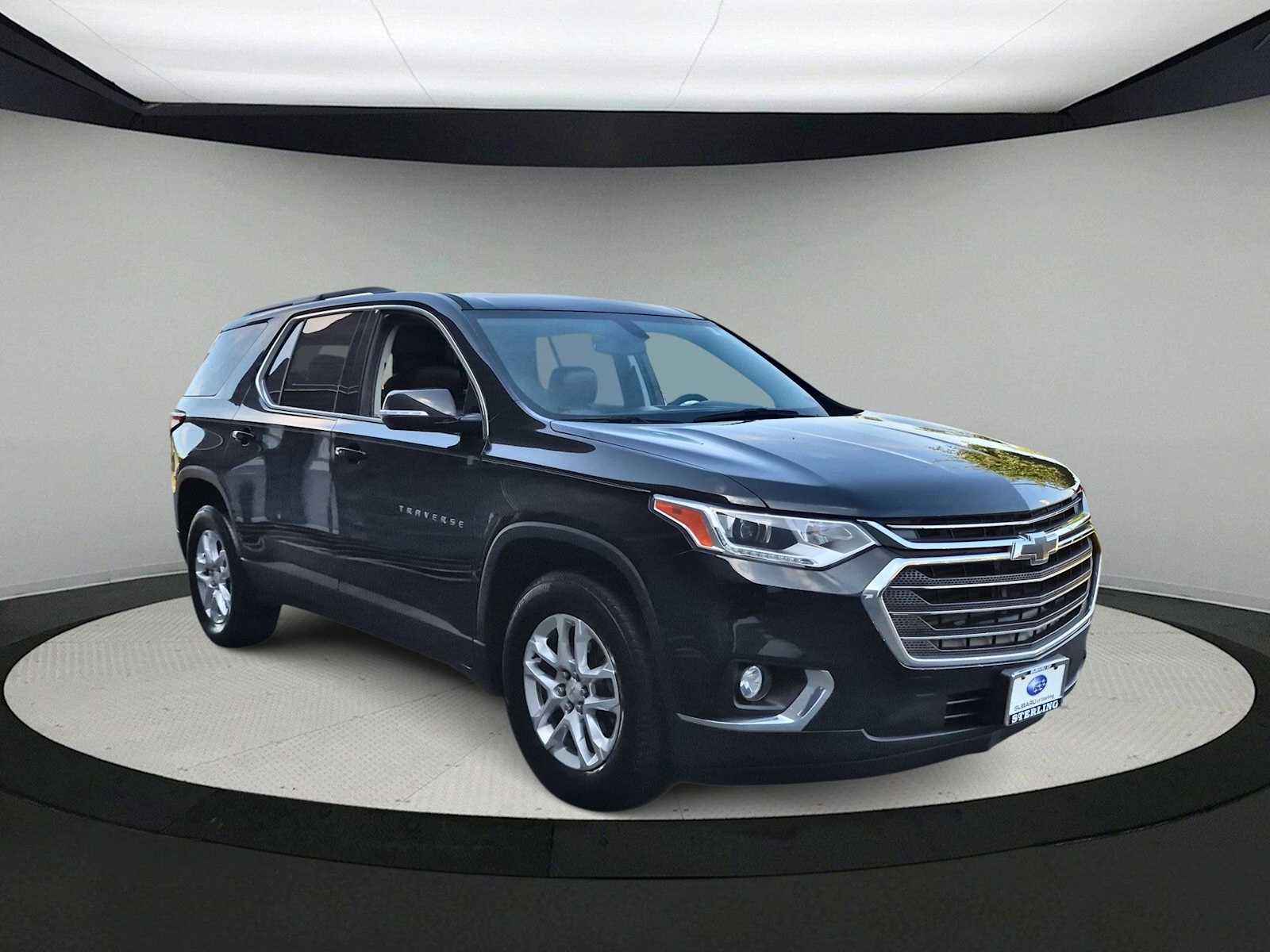 2018 Chevrolet Traverse