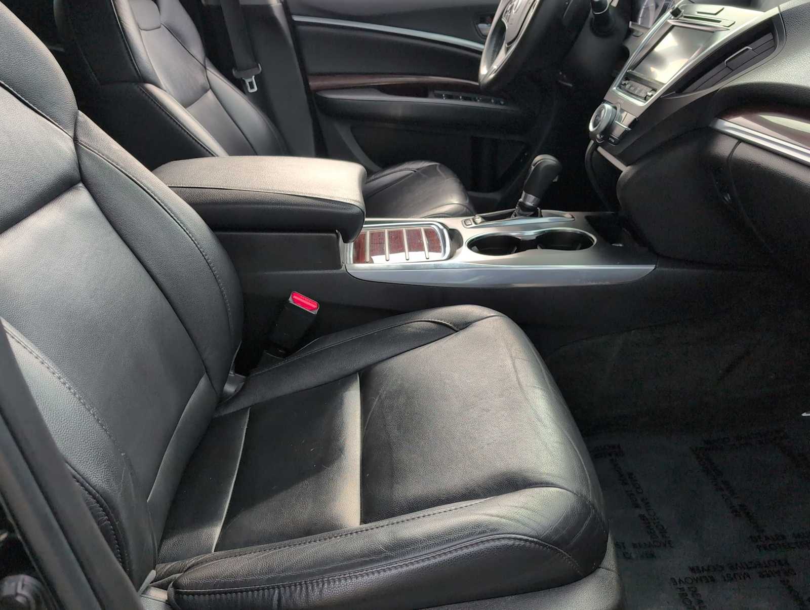 Thumbnail: 2015 Acura MDX - 23