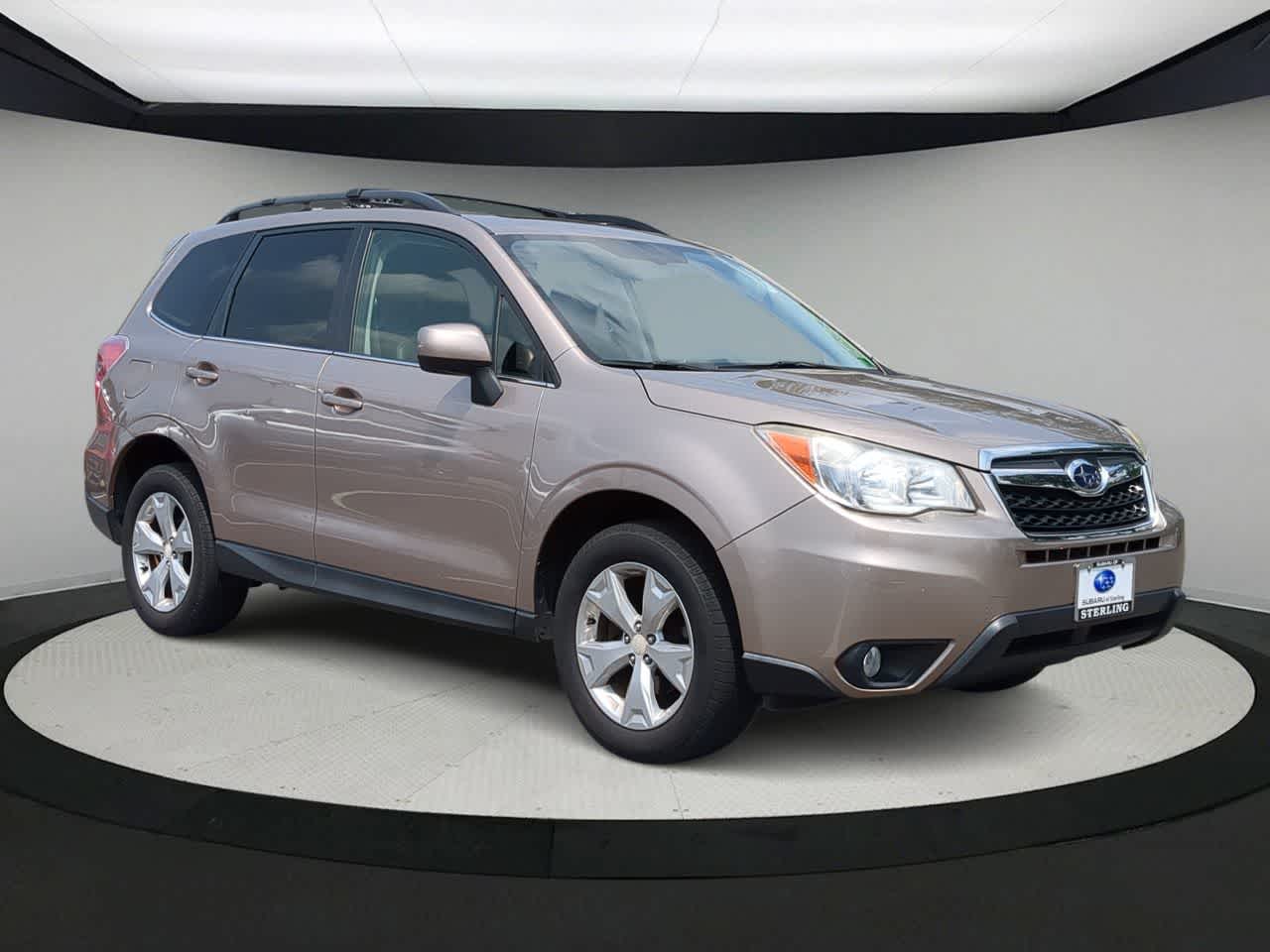 Thumbnail: 2014 Subaru Forester - 2