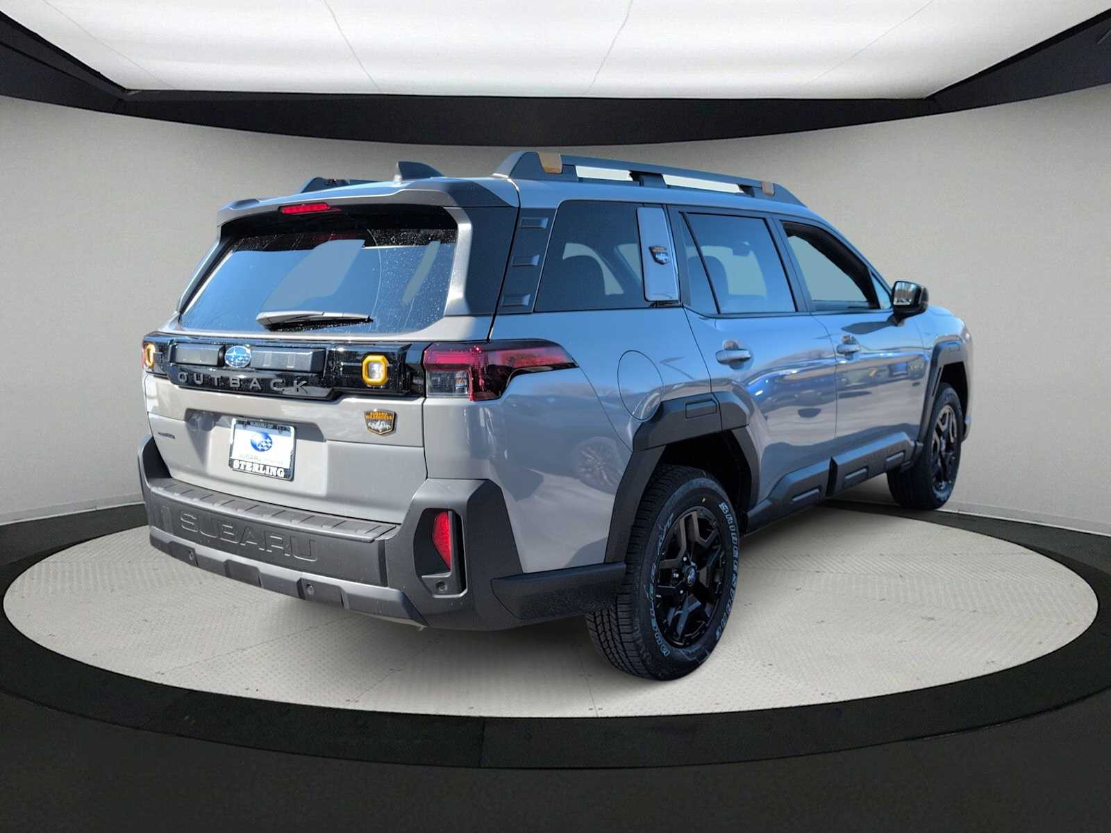 Thumbnail: 2026 Subaru Outback - 8